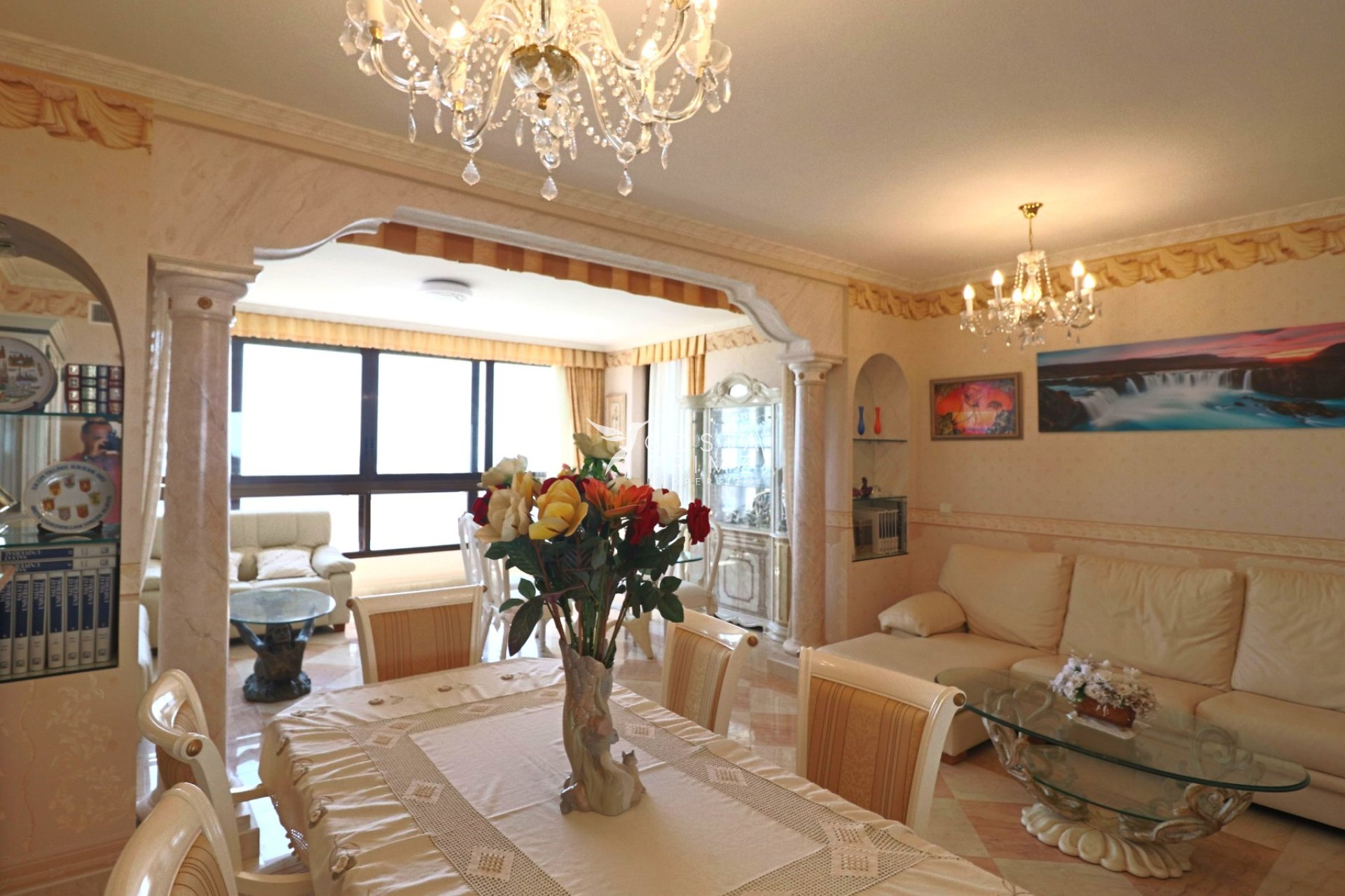 Resale - Apartment / Flat - Benidorm