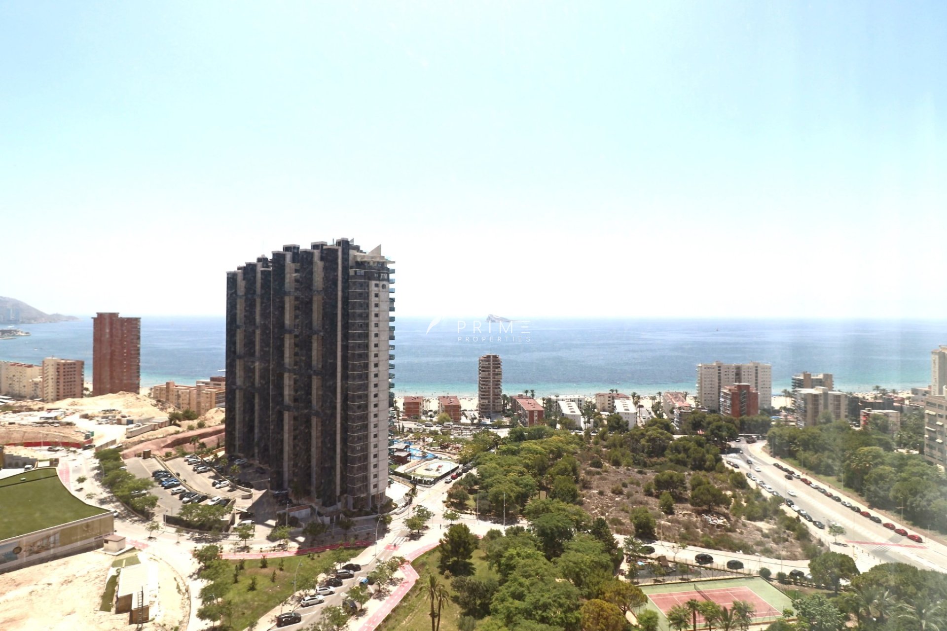 Resale - Apartment / Flat - Benidorm