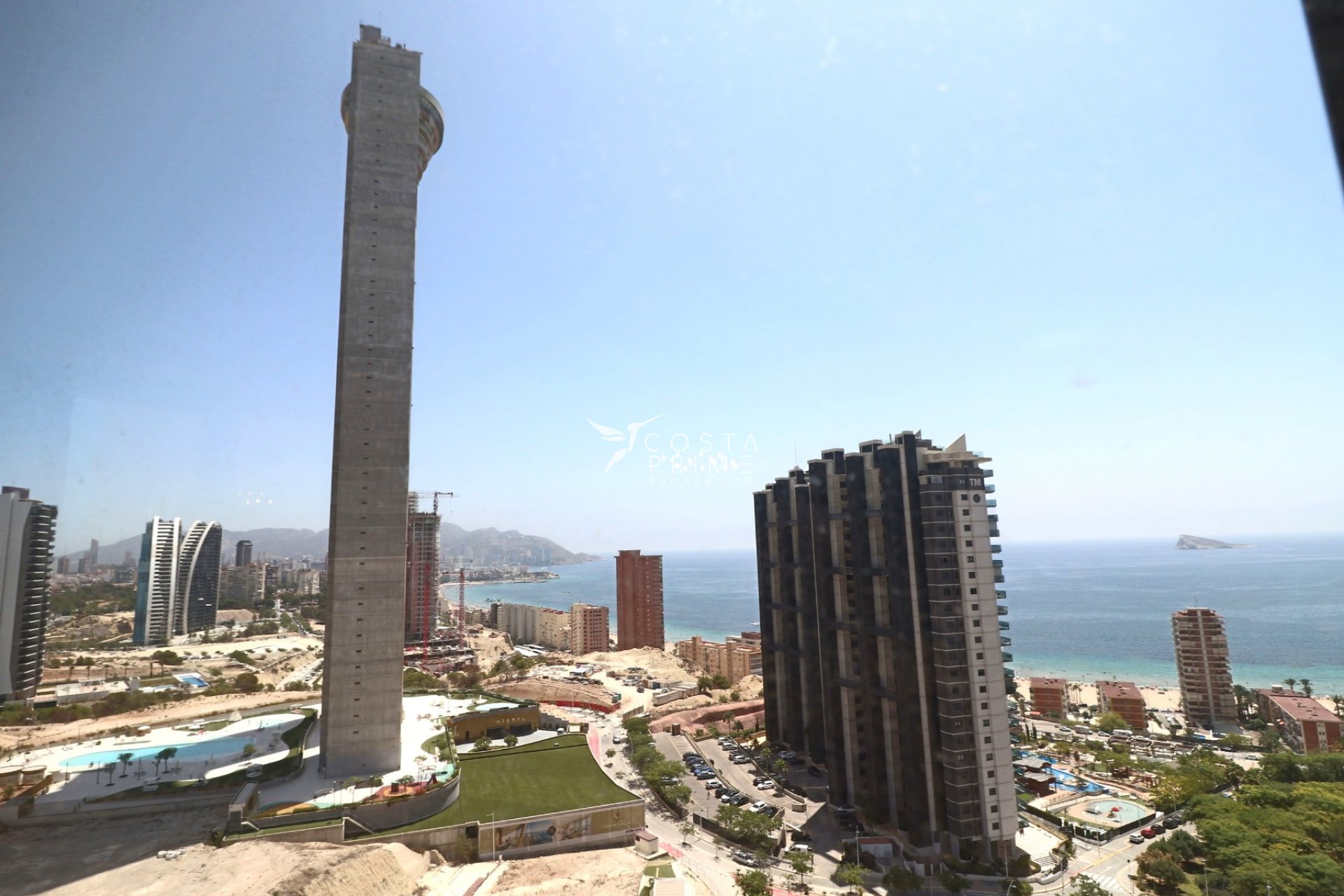 Resale - Apartment / Flat - Benidorm