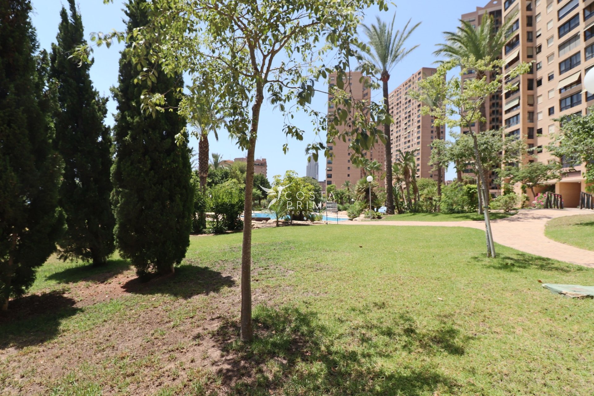 Resale - Apartment / Flat - Benidorm