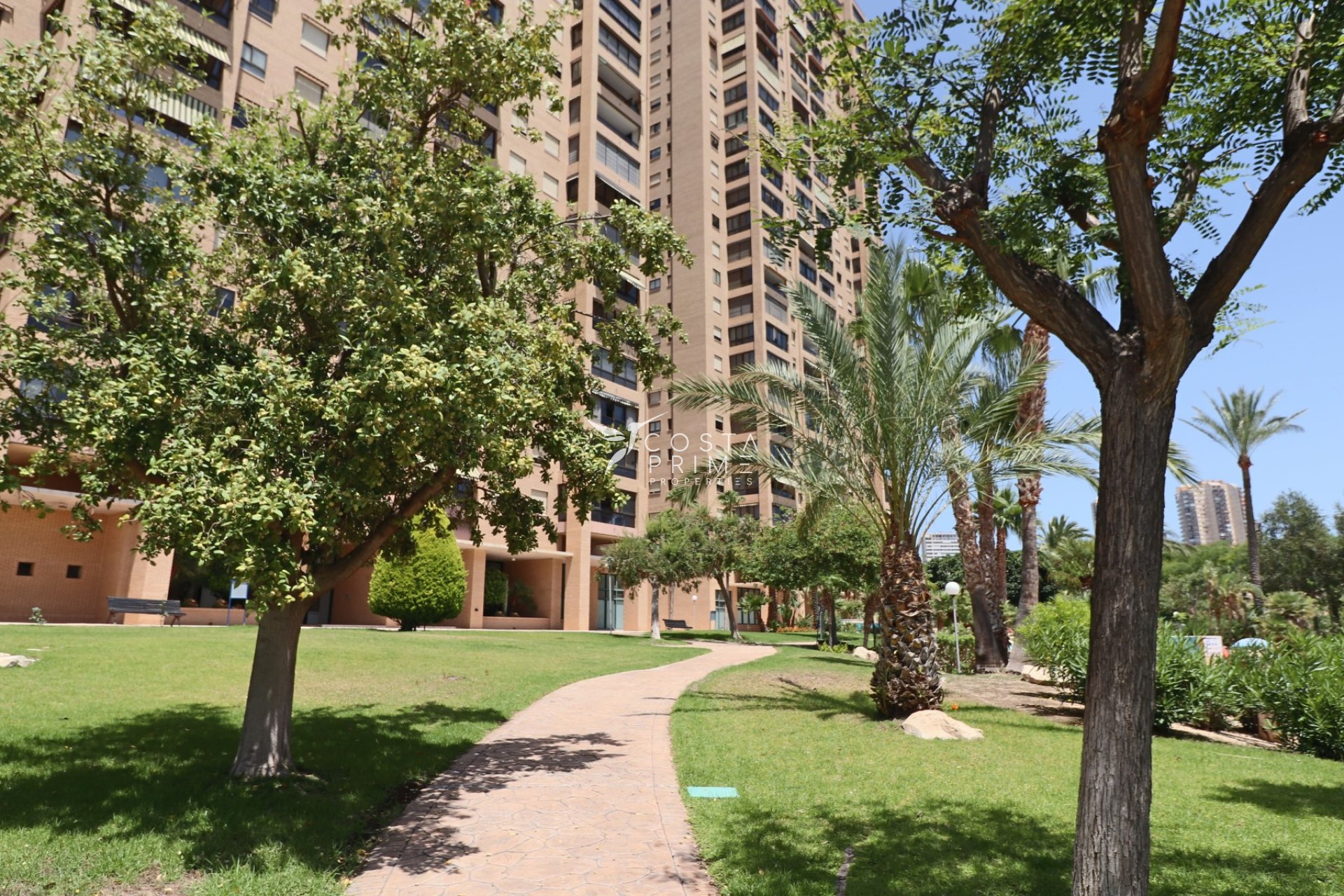 Resale - Apartment / Flat - Benidorm