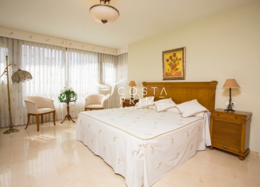 Resale - Apartment / Flat - Benidorm