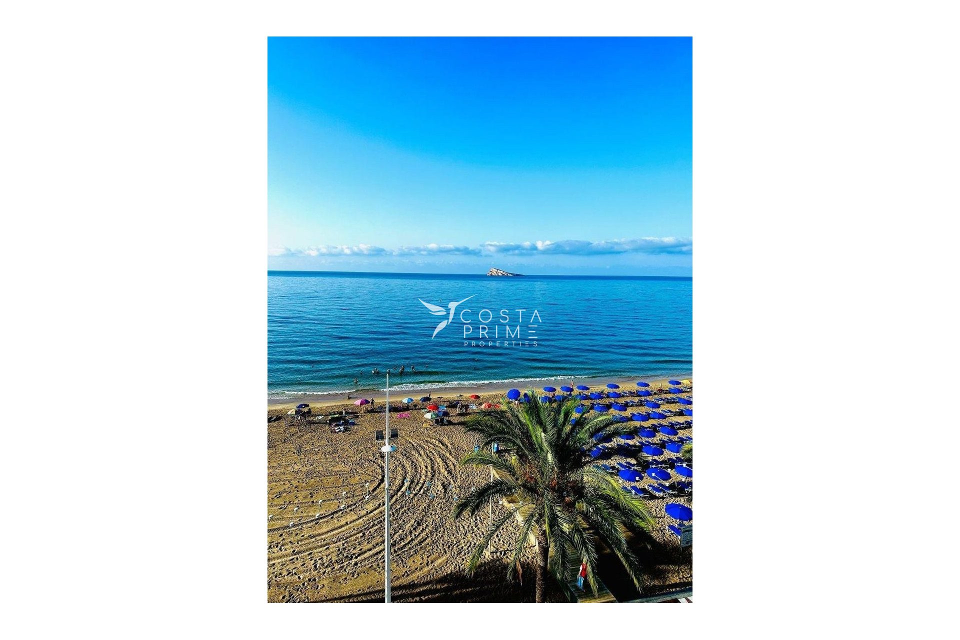 Resale - Apartment / Flat - Benidorm