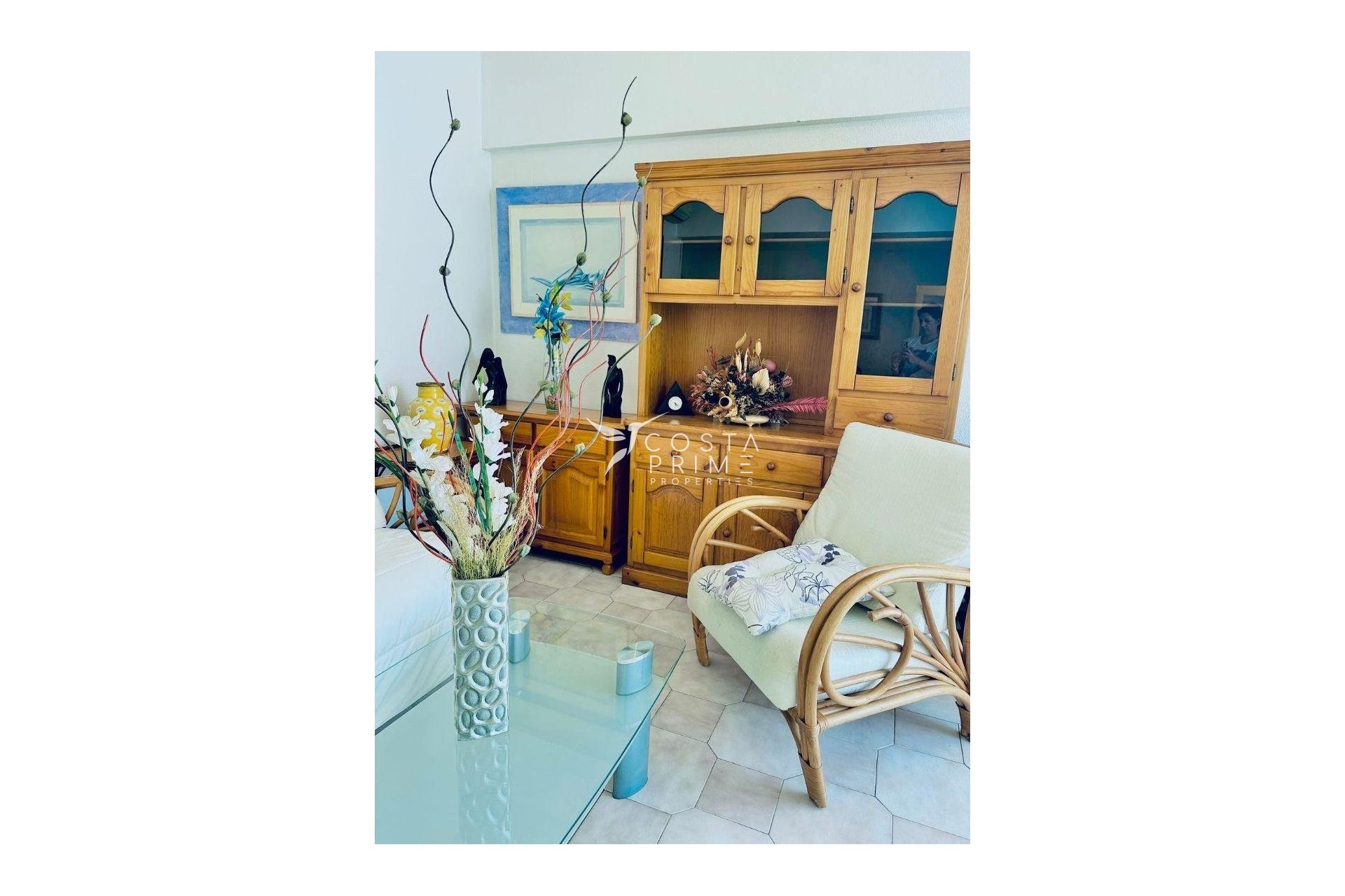 Resale - Apartment / Flat - Benidorm