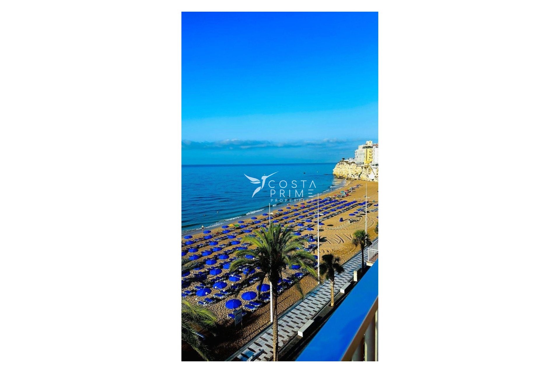 Resale - Apartment / Flat - Benidorm