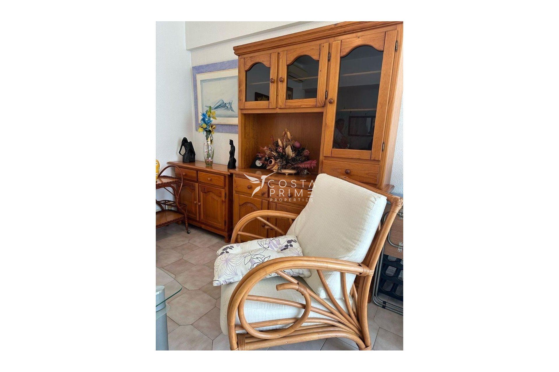 Resale - Apartment / Flat - Benidorm