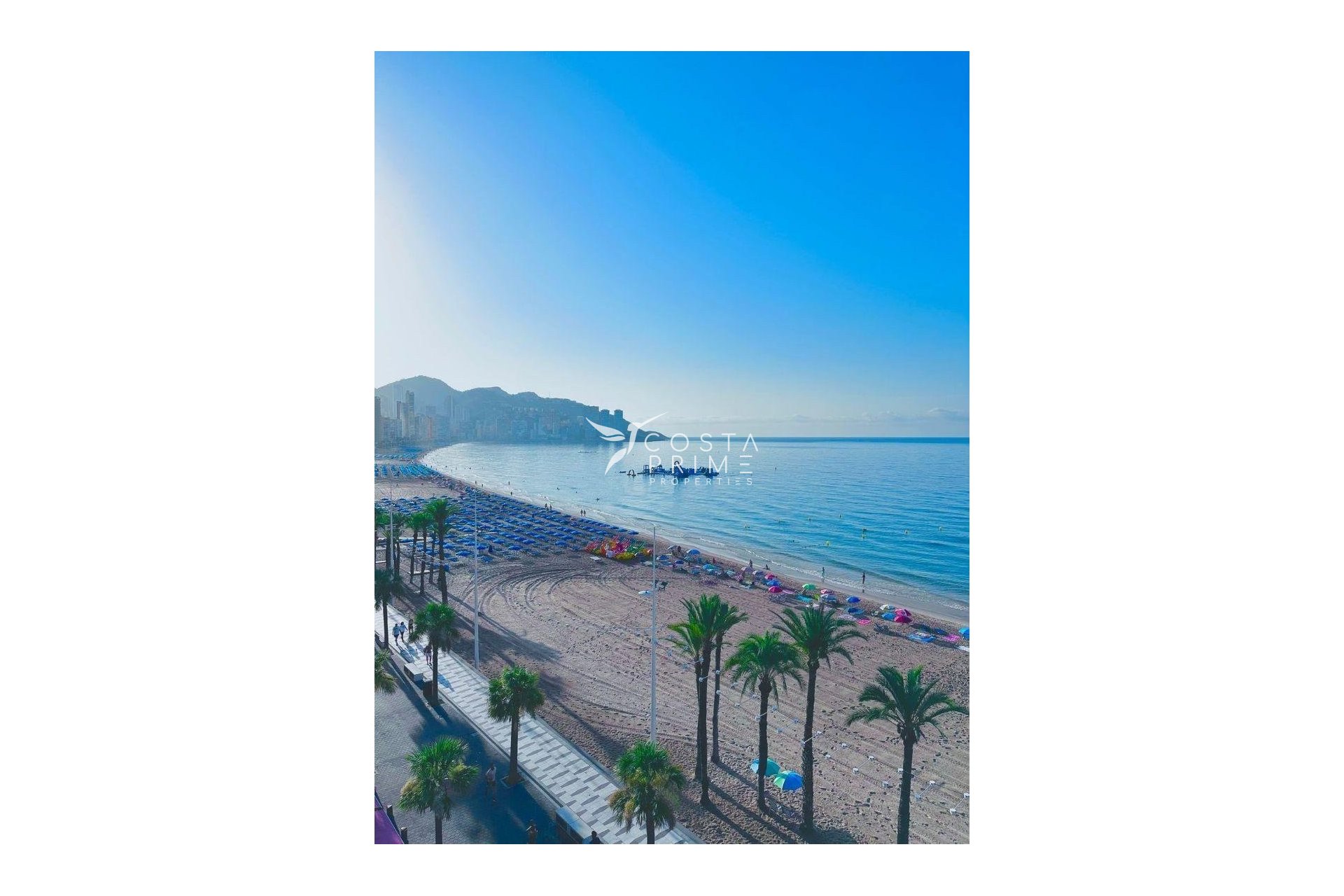 Resale - Apartment / Flat - Benidorm