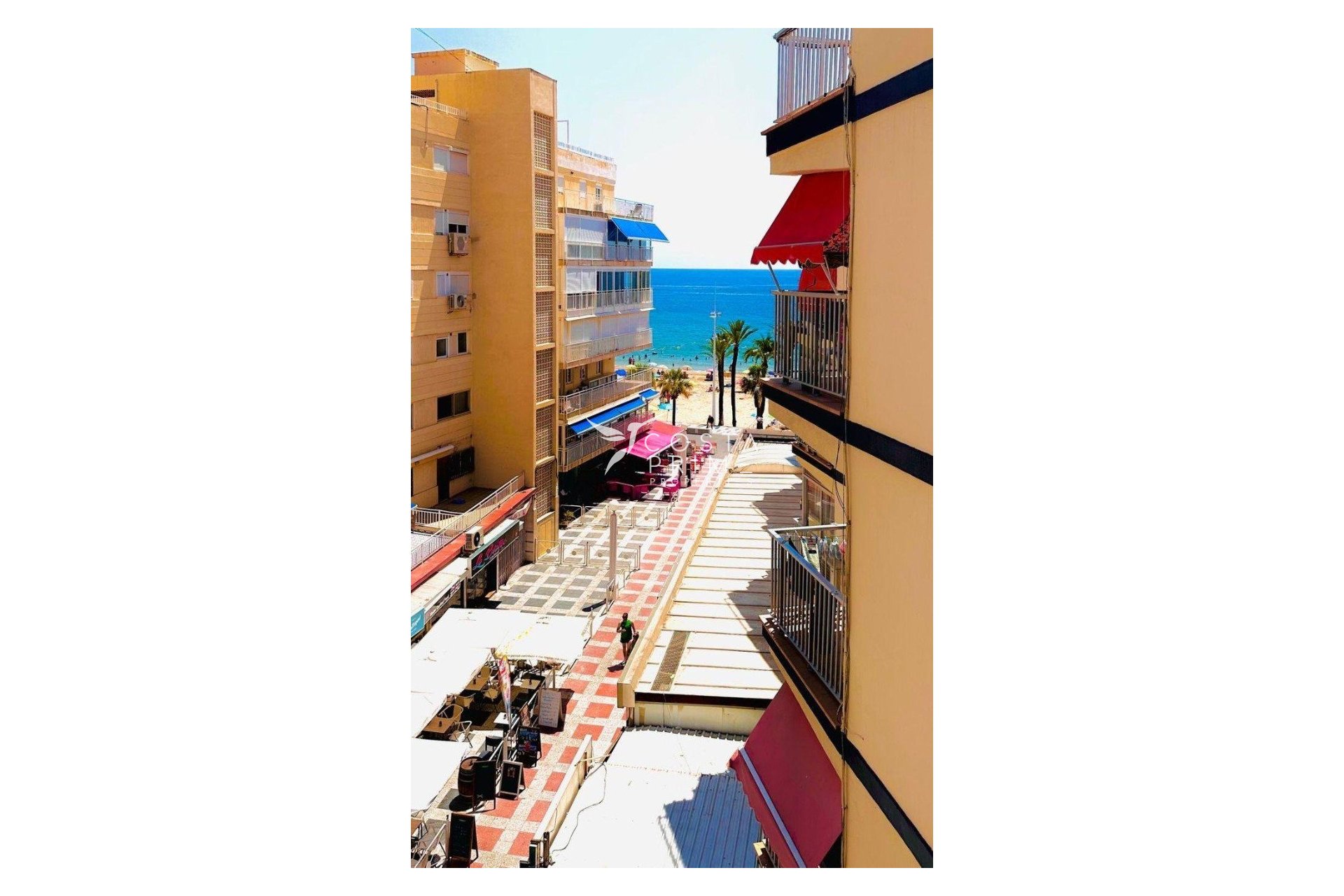 Resale - Apartment / Flat - Benidorm