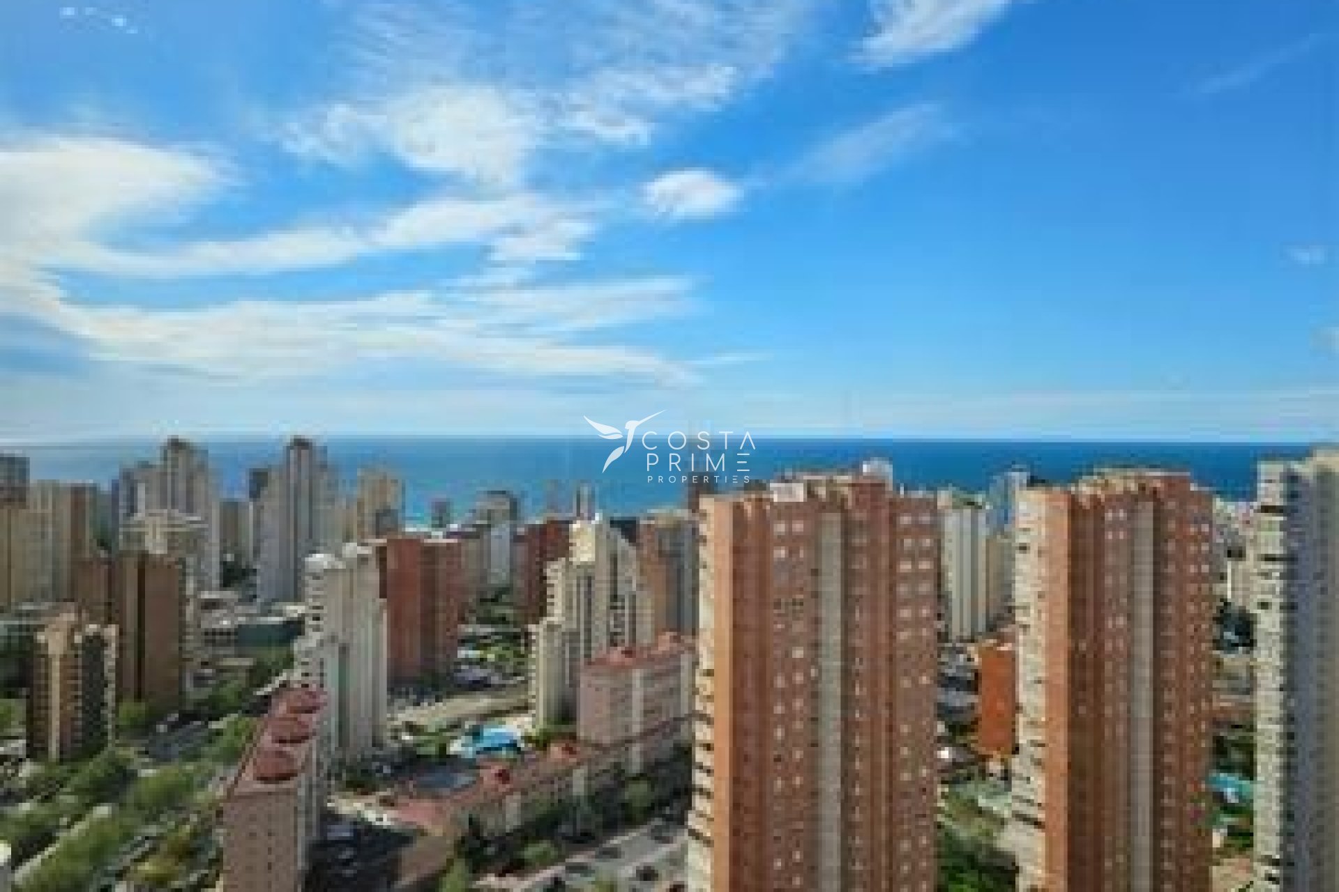 Resale - Apartment / Flat - Benidorm