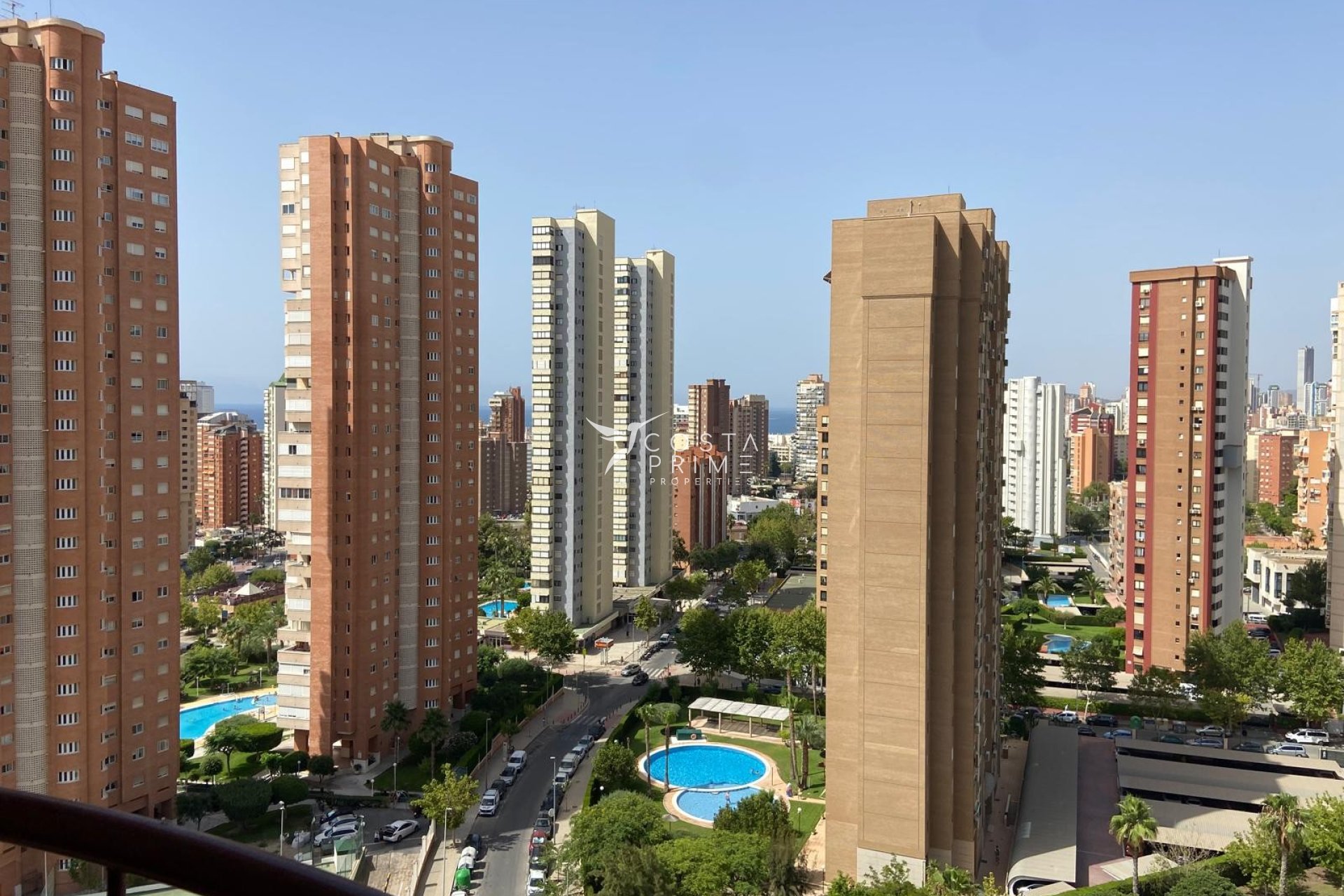 Resale - Apartment / Flat - Benidorm