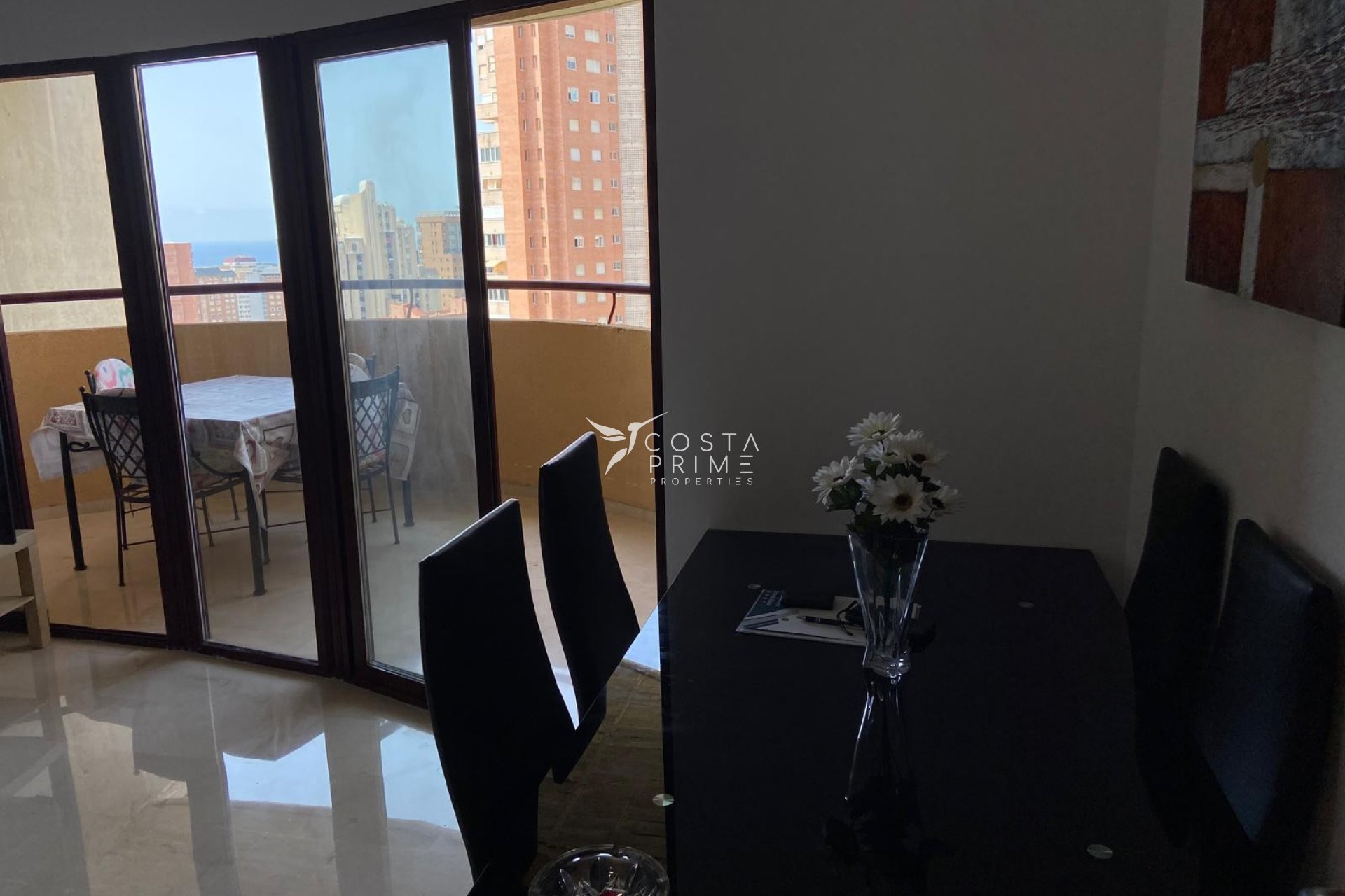 Resale - Apartment / Flat - Benidorm