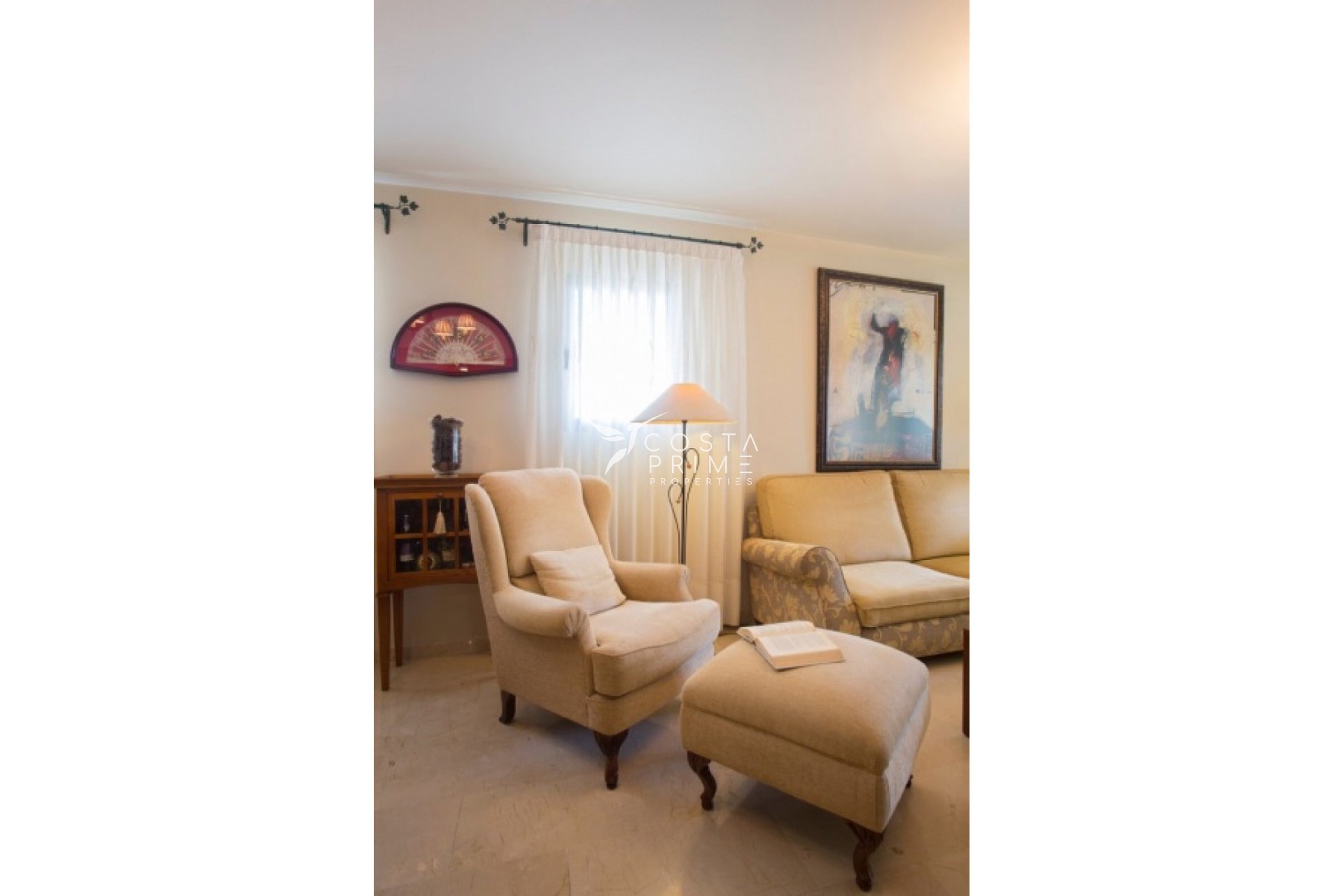 Resale - Apartment / Flat - Benidorm