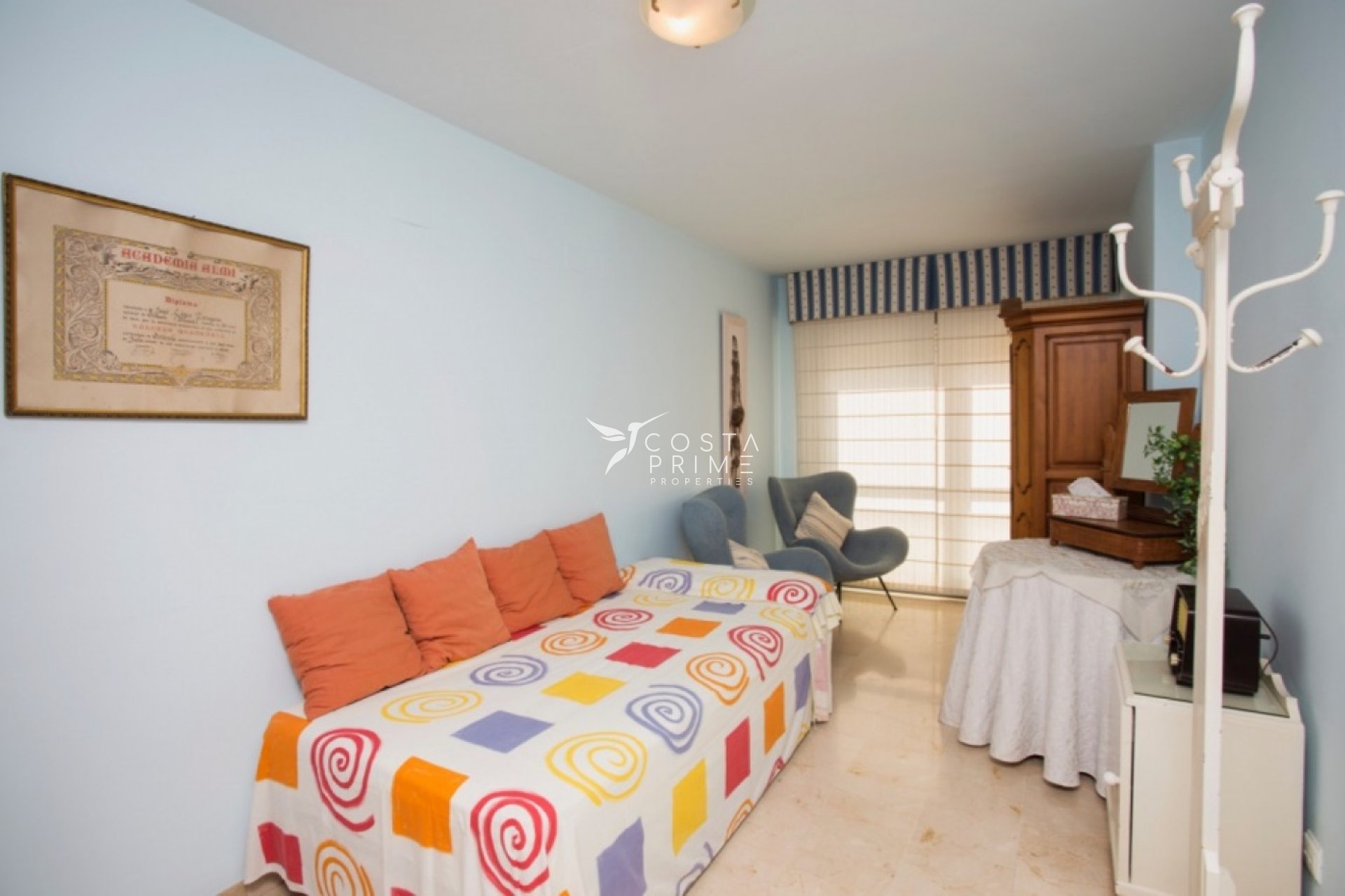 Resale - Apartment / Flat - Benidorm