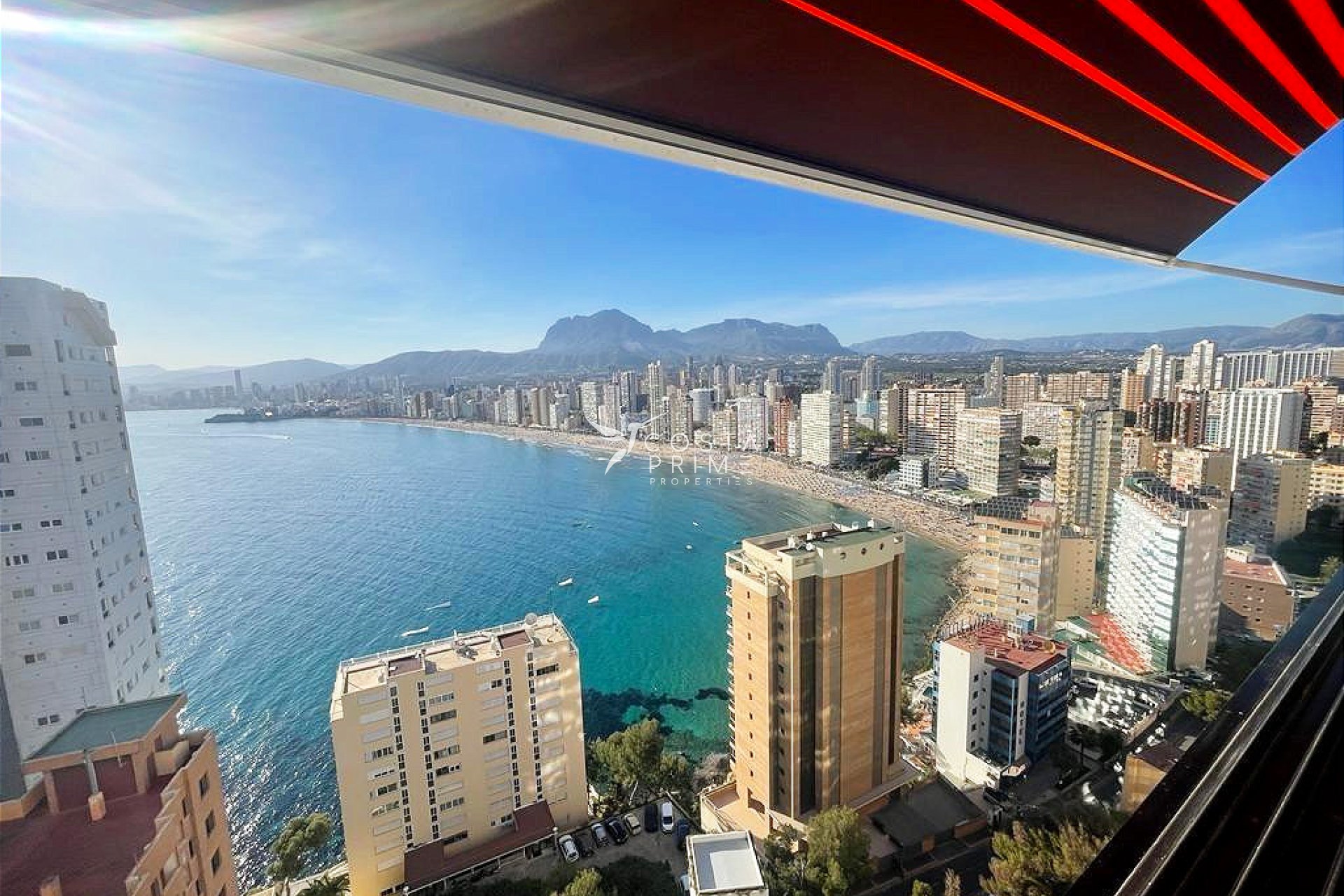 Resale - Apartment / Flat - Benidorm