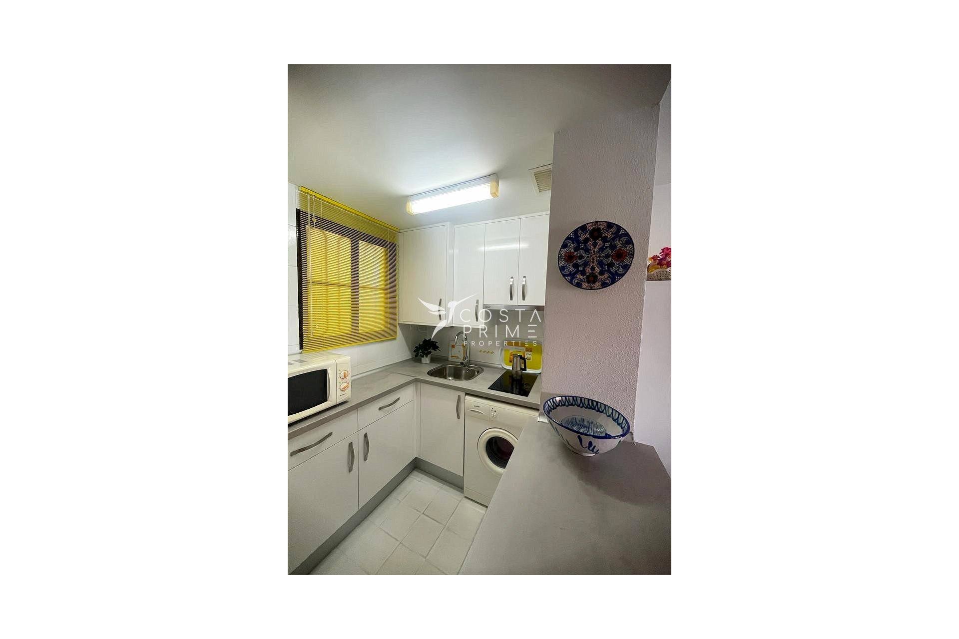 Resale - Apartment / Flat - Benidorm