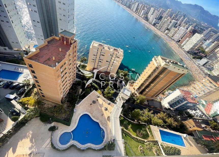 Resale - Apartment / Flat - Benidorm