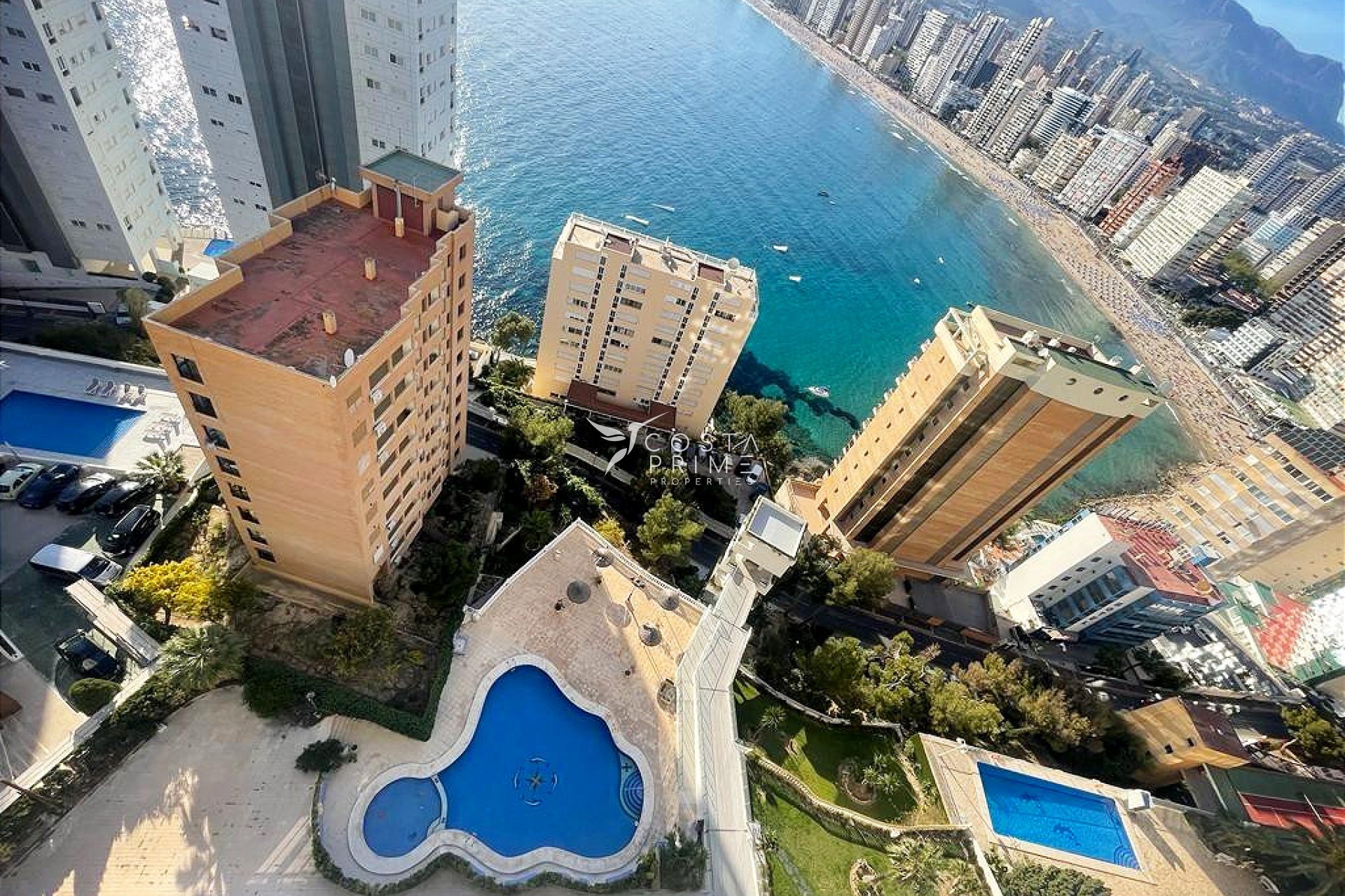 Resale - Apartment / Flat - Benidorm