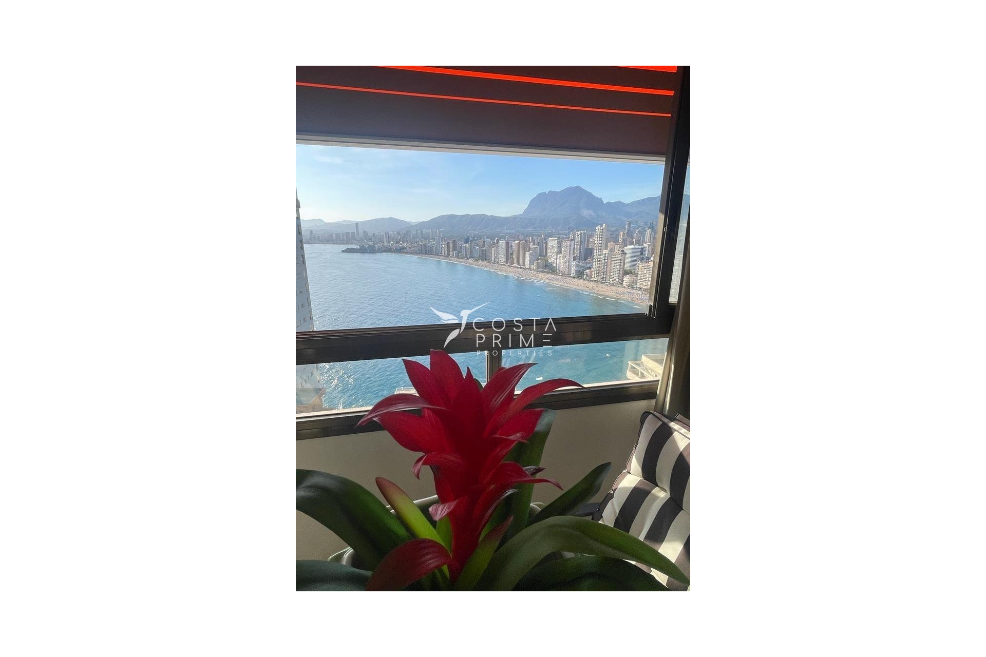 Resale - Apartment / Flat - Benidorm