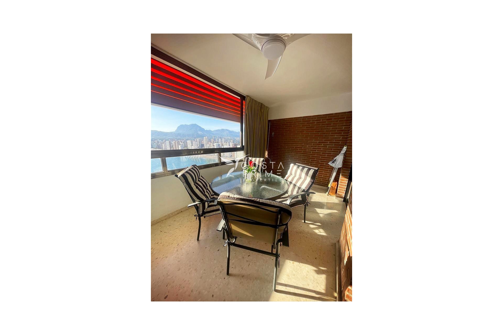 Resale - Apartment / Flat - Benidorm