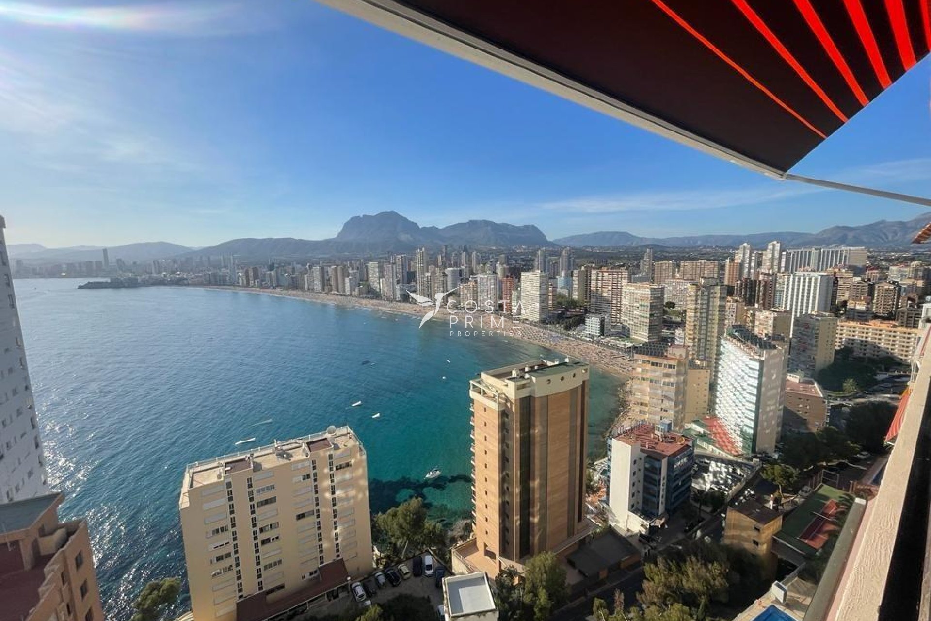 Resale - Apartment / Flat - Benidorm