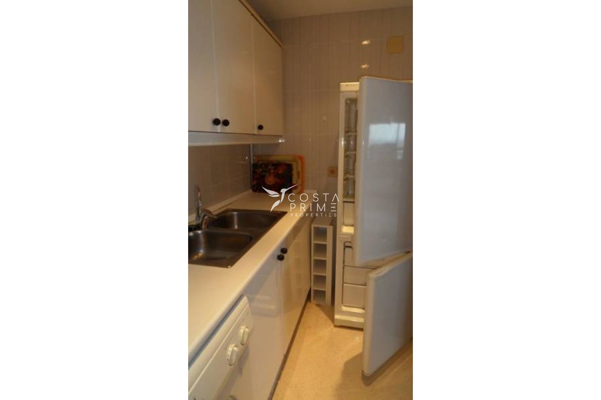 Resale - Apartment / Flat - Benidorm