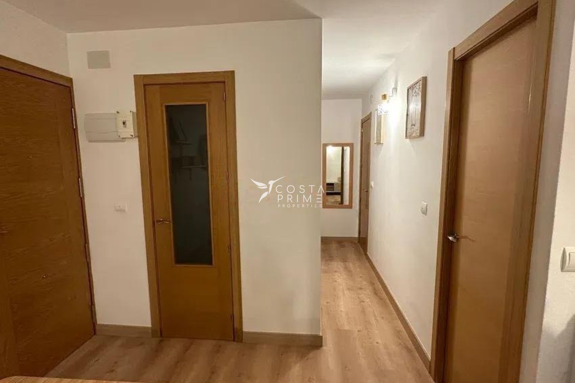 Resale - Apartment / Flat - Benidorm