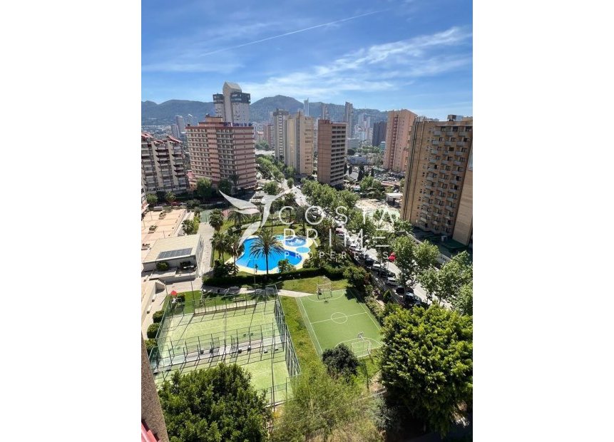 Resale - Apartment / Flat - Benidorm