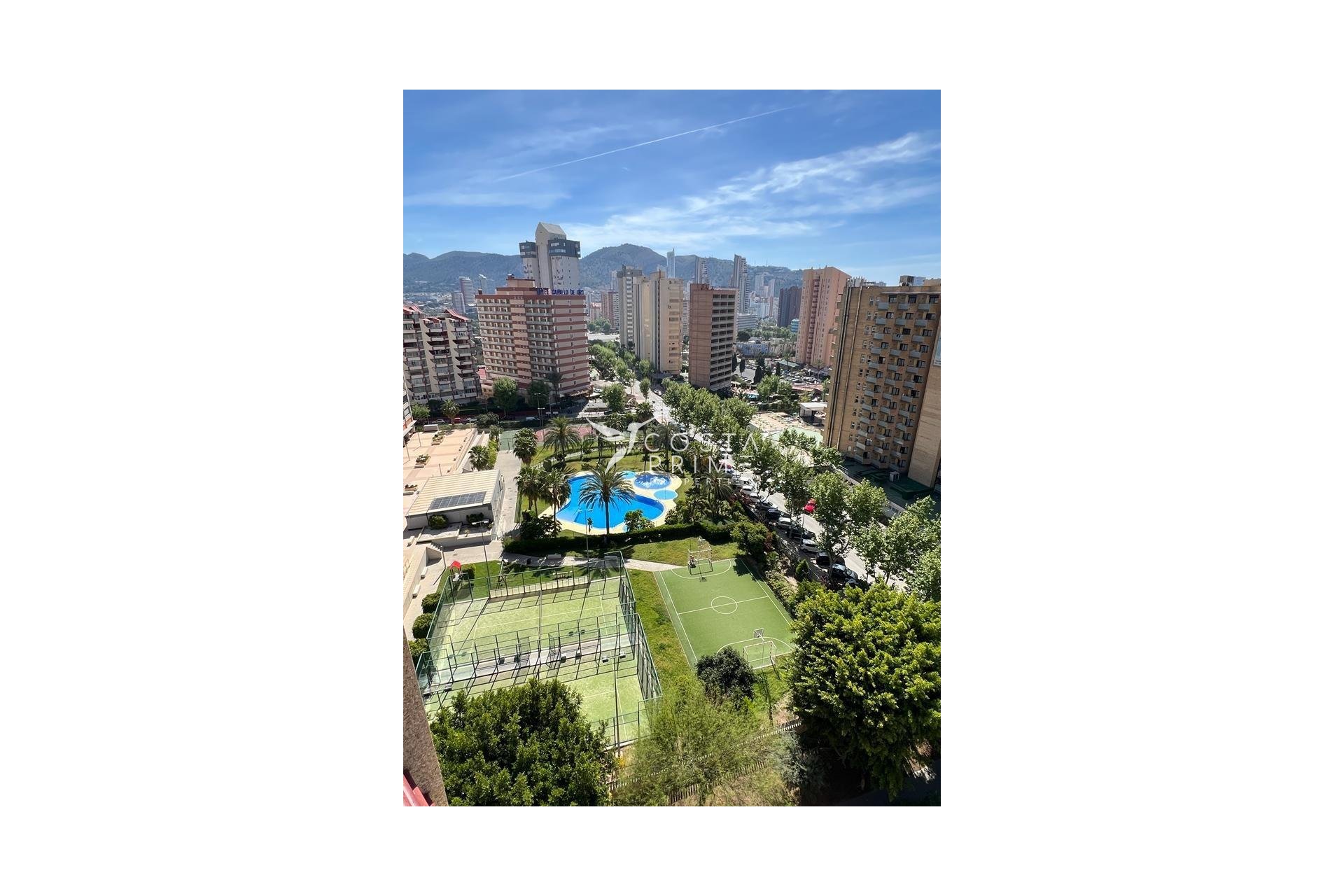 Resale - Apartment / Flat - Benidorm