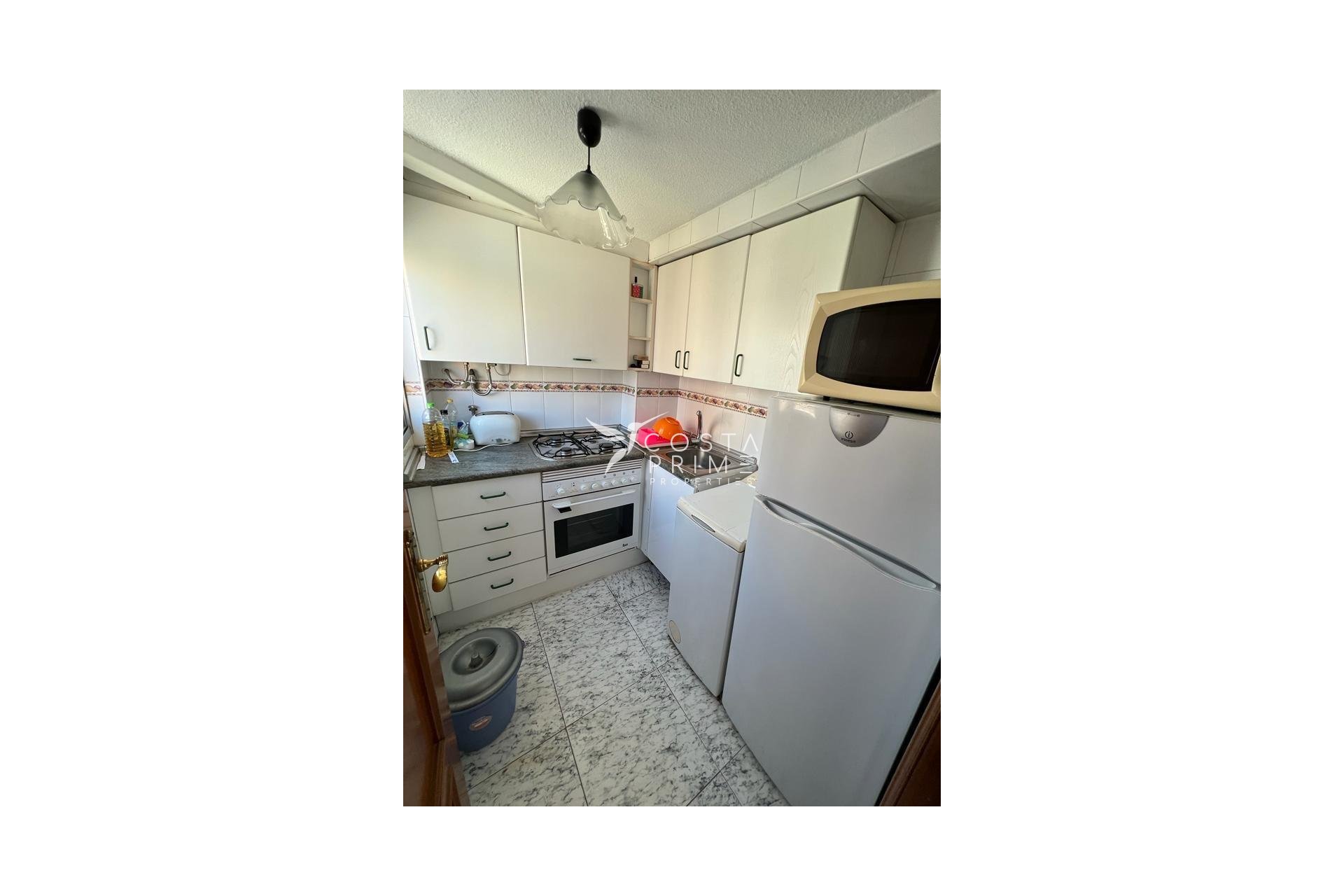 Resale - Apartment / Flat - Benidorm