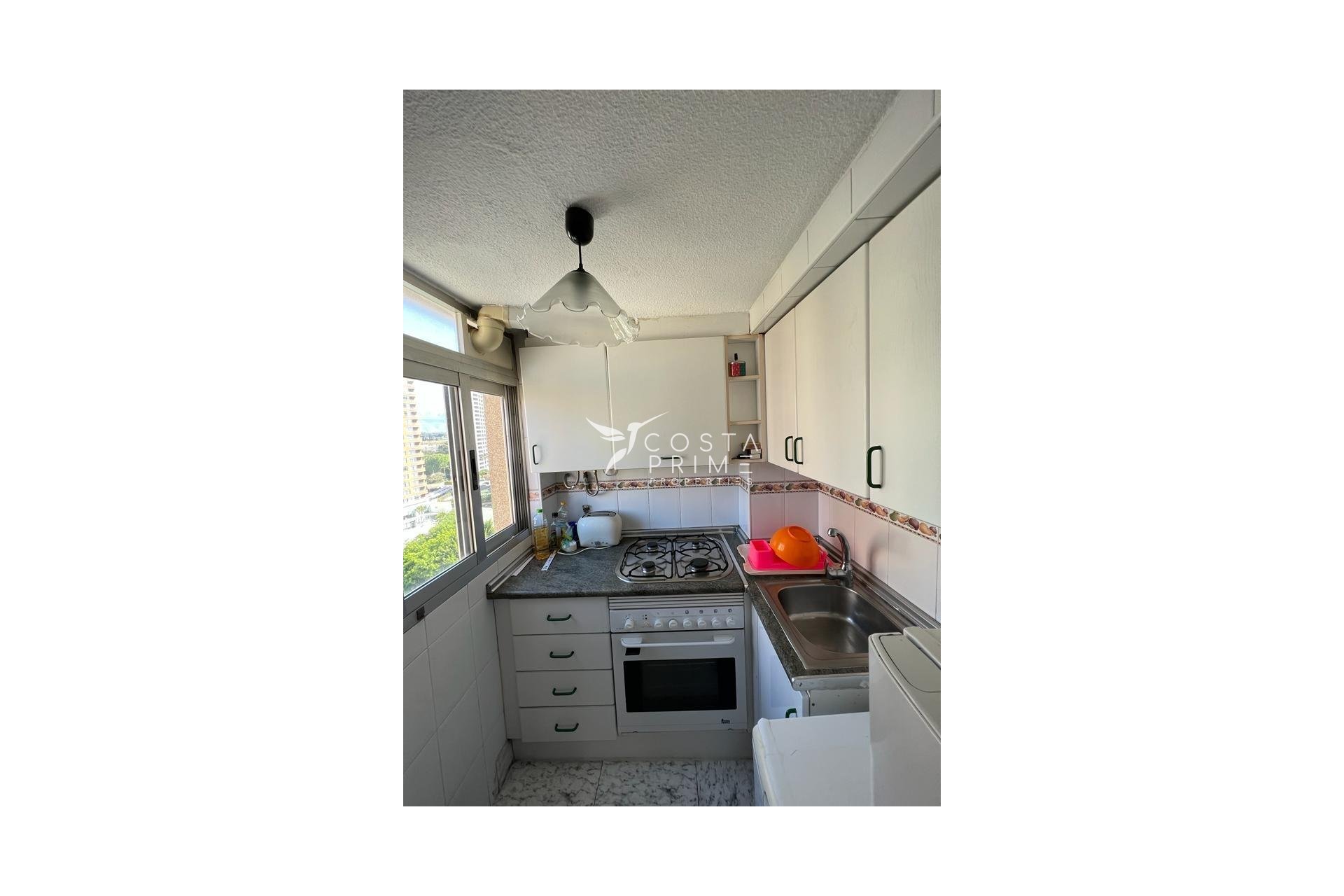 Resale - Apartment / Flat - Benidorm