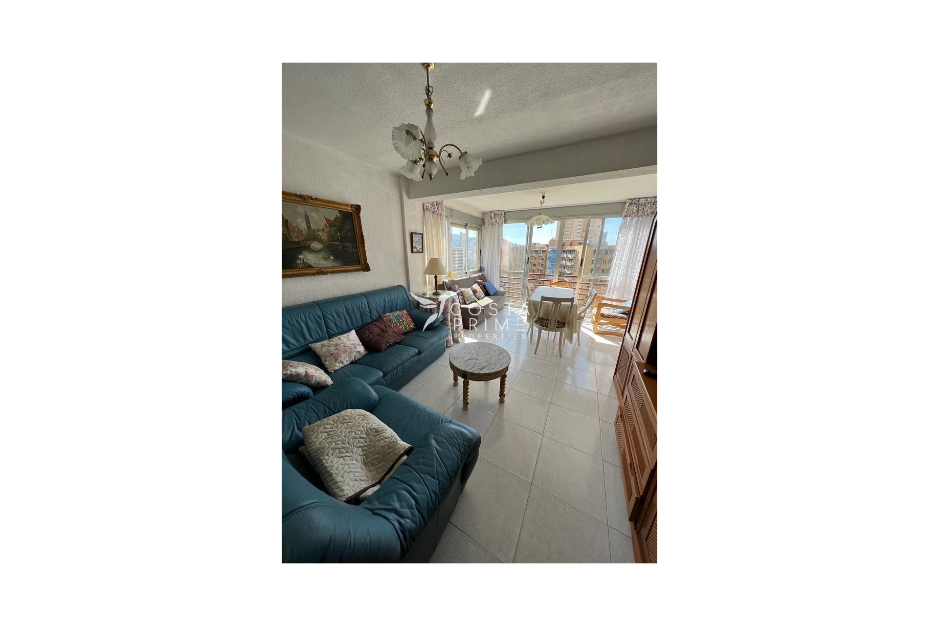 Resale - Apartment / Flat - Benidorm