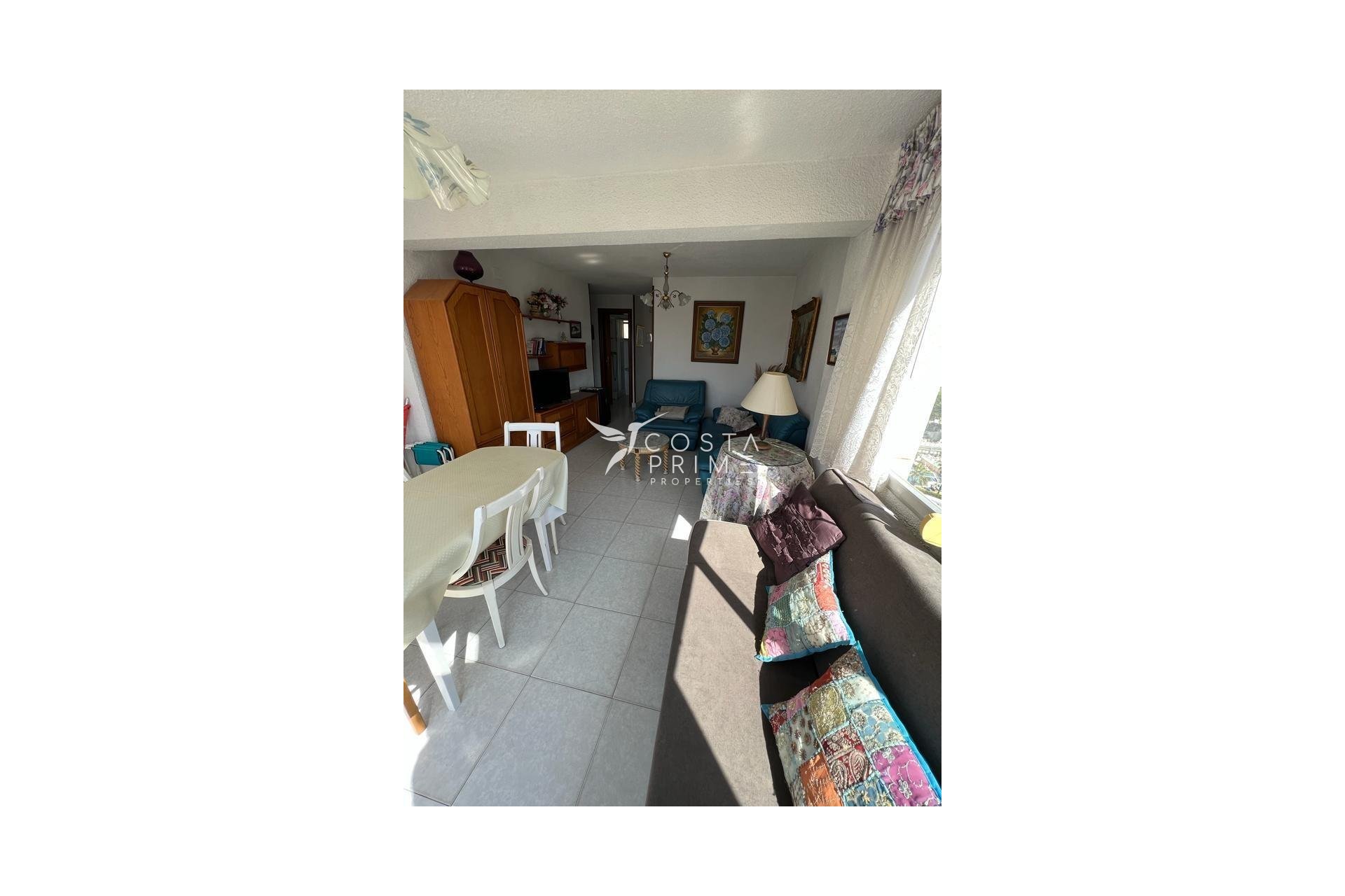 Resale - Apartment / Flat - Benidorm