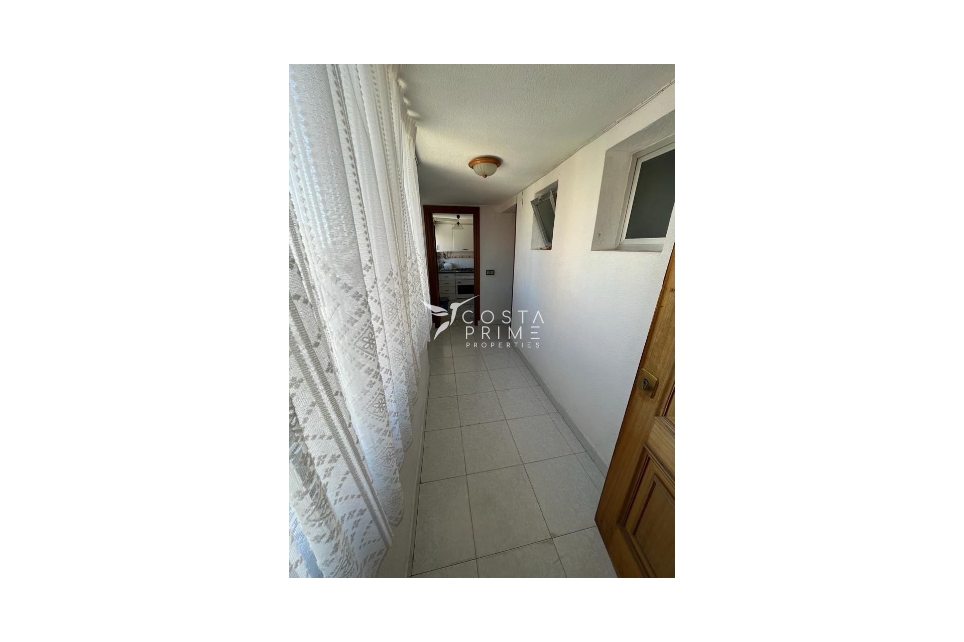 Resale - Apartment / Flat - Benidorm