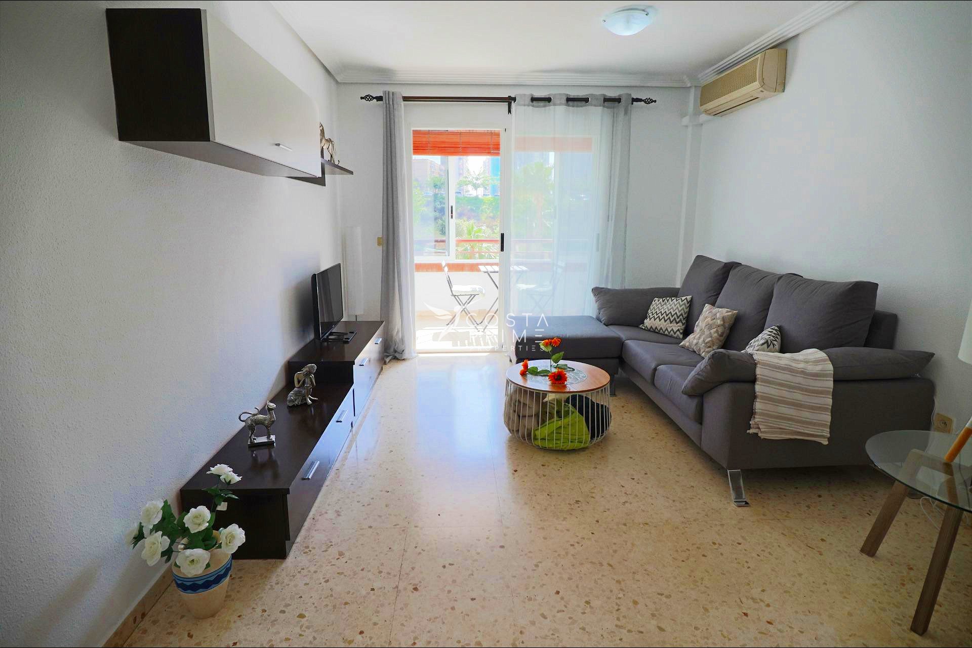 Resale - Apartment / Flat - Benidorm