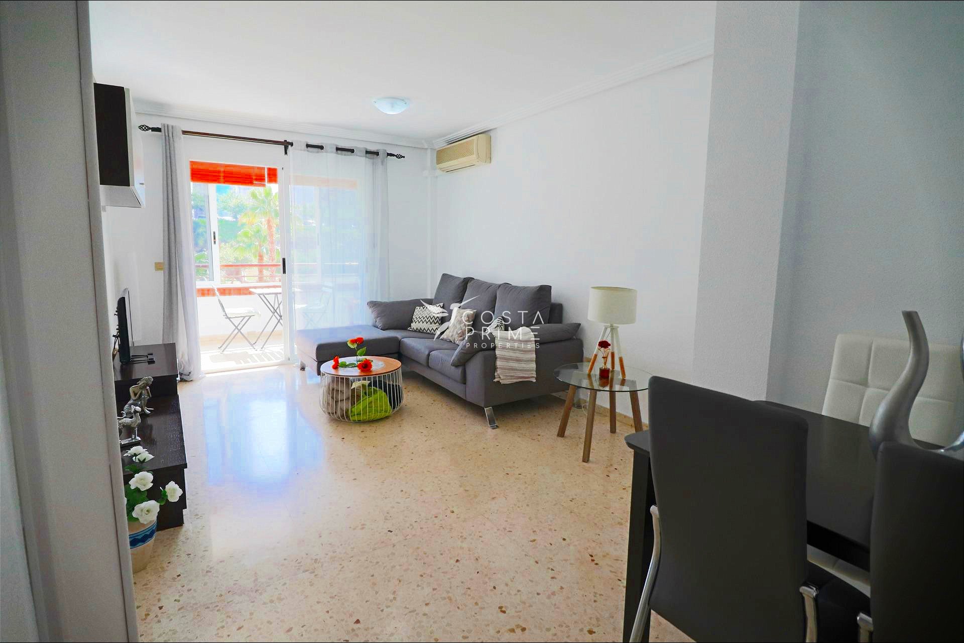 Resale - Apartment / Flat - Benidorm