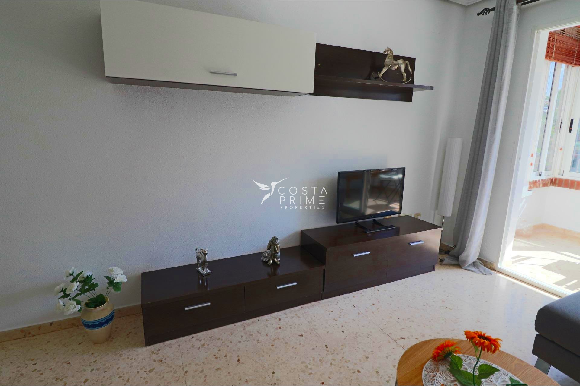 Resale - Apartment / Flat - Benidorm