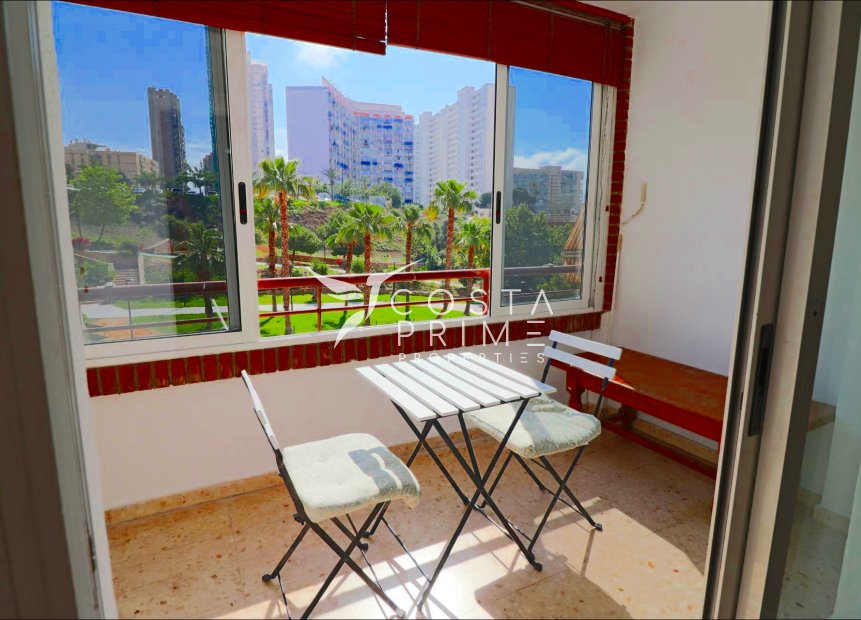 Resale - Apartment / Flat - Benidorm