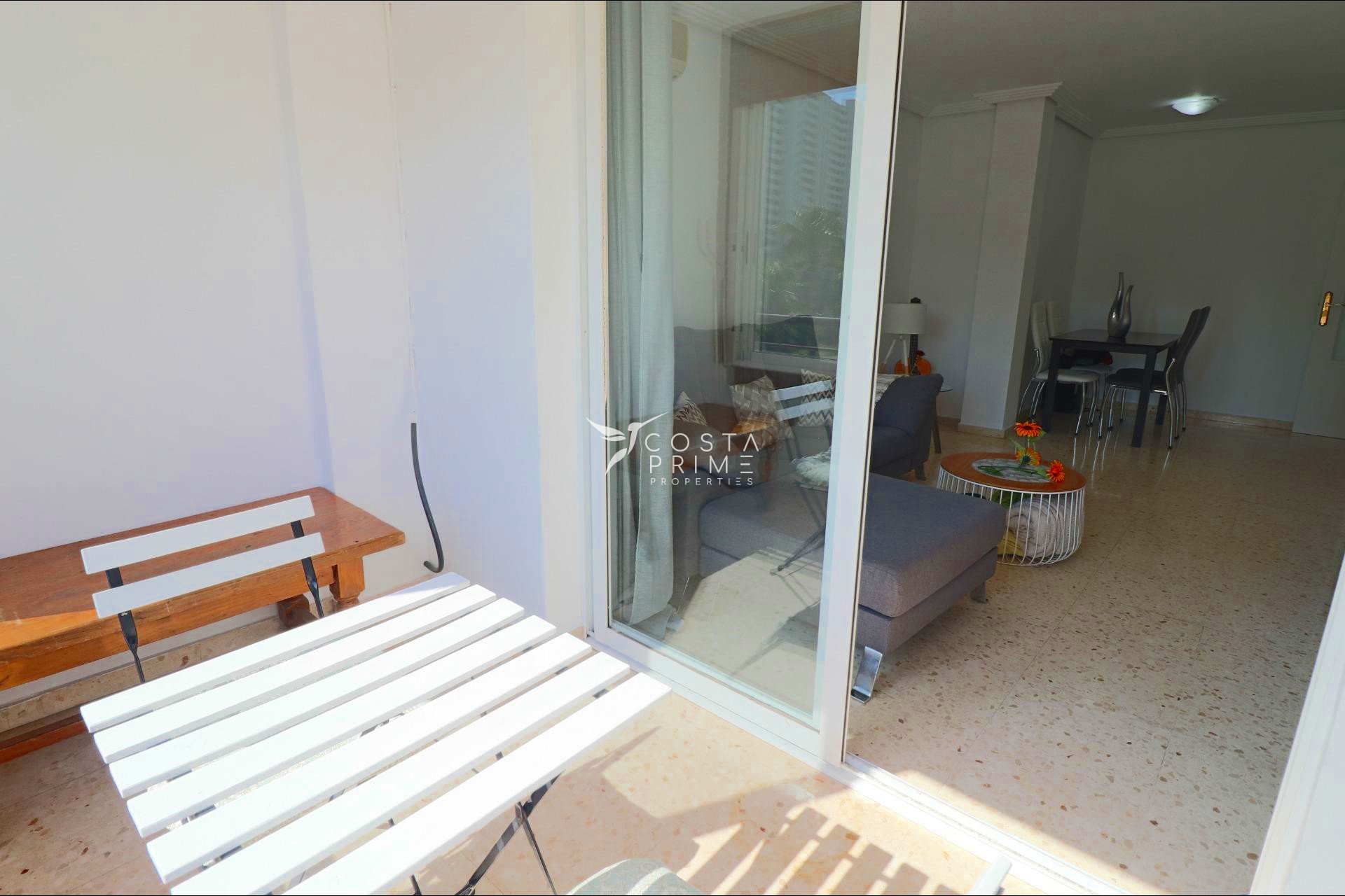 Resale - Apartment / Flat - Benidorm