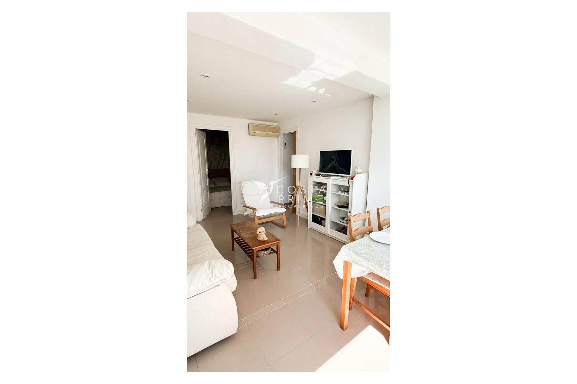 Resale - Apartment / Flat - Benidorm