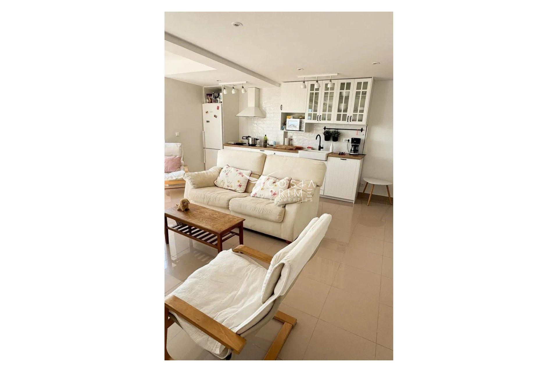 Resale - Apartment / Flat - Benidorm