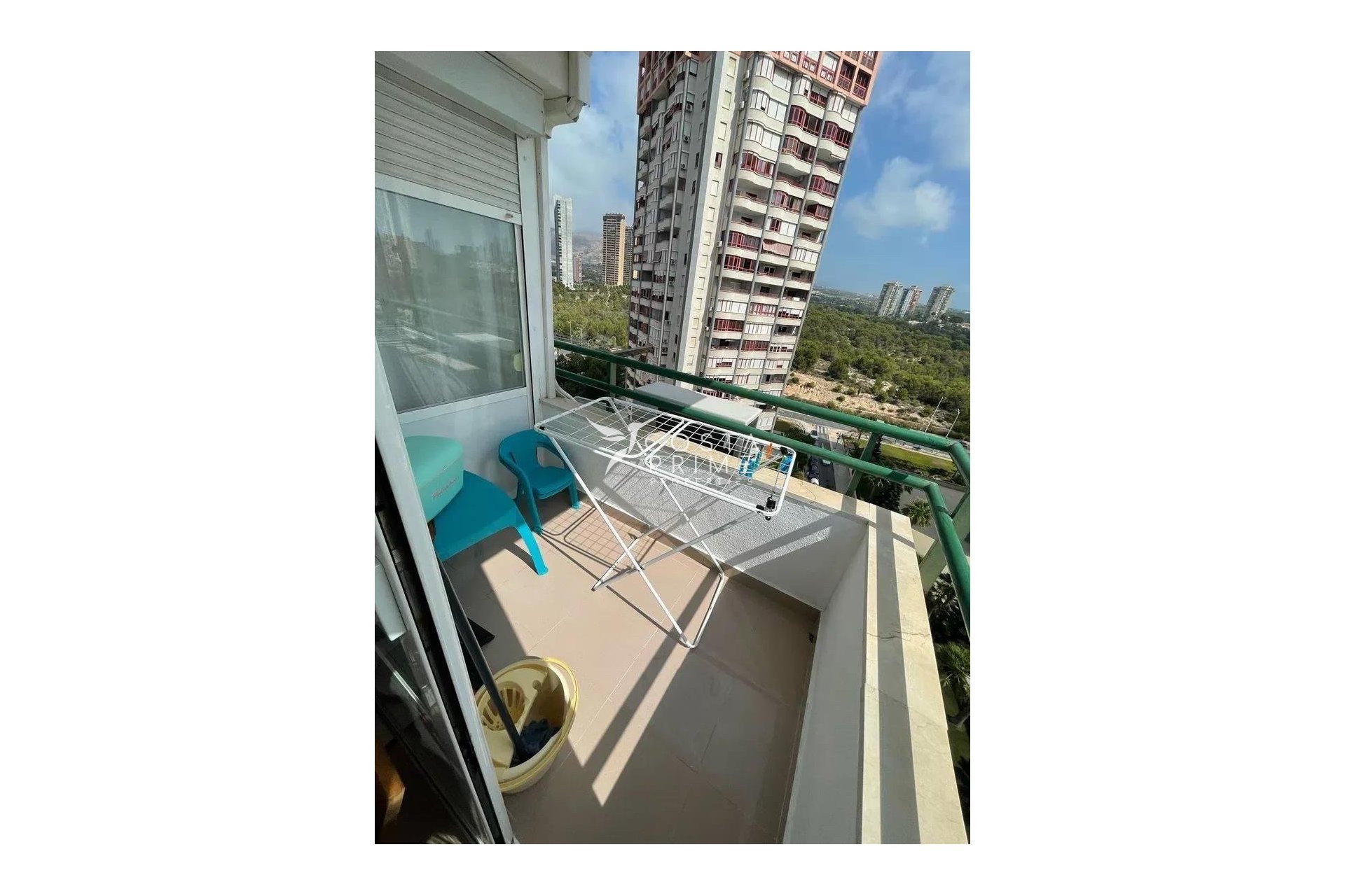 Resale - Apartment / Flat - Benidorm