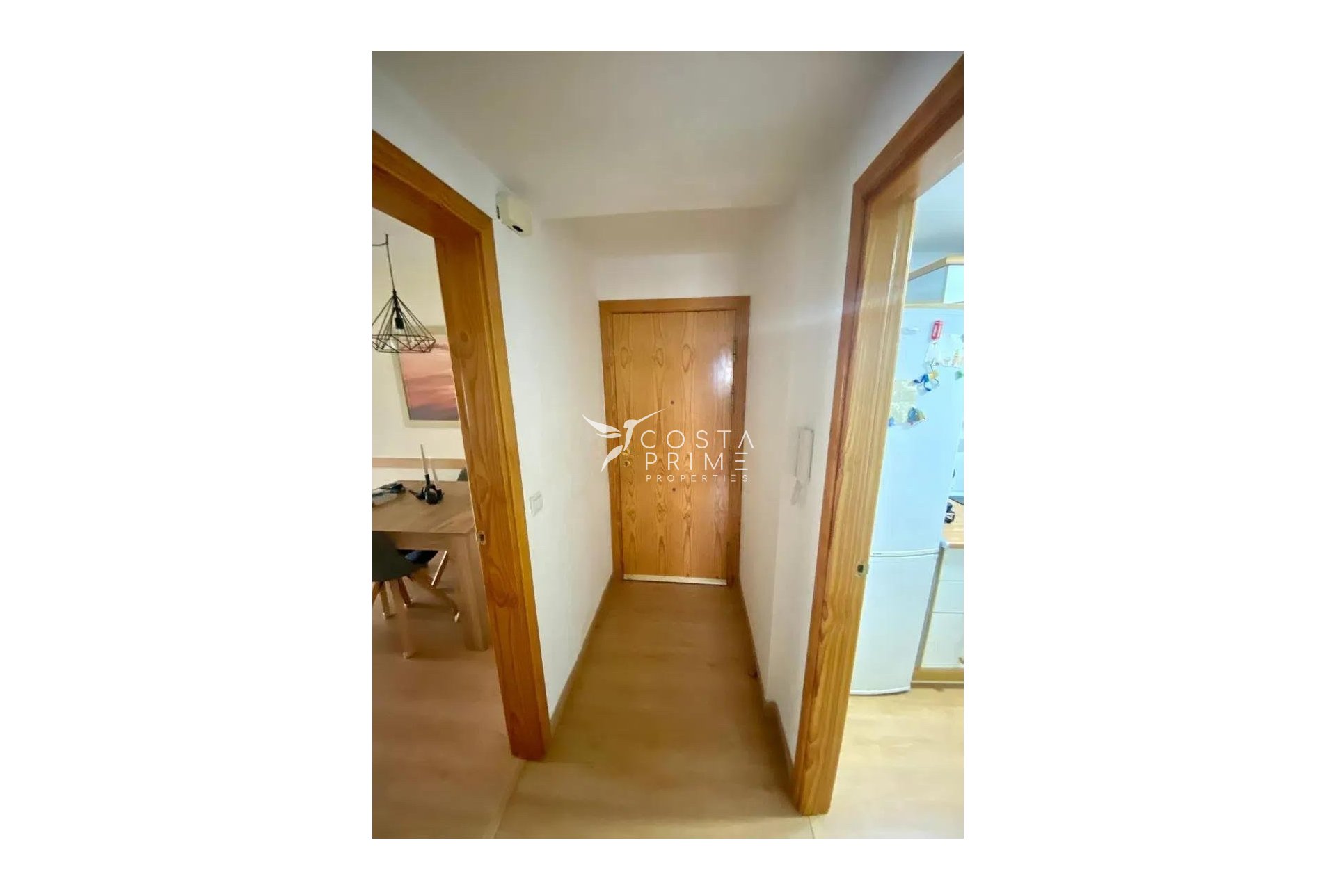 Resale - Apartment / Flat - Benidorm