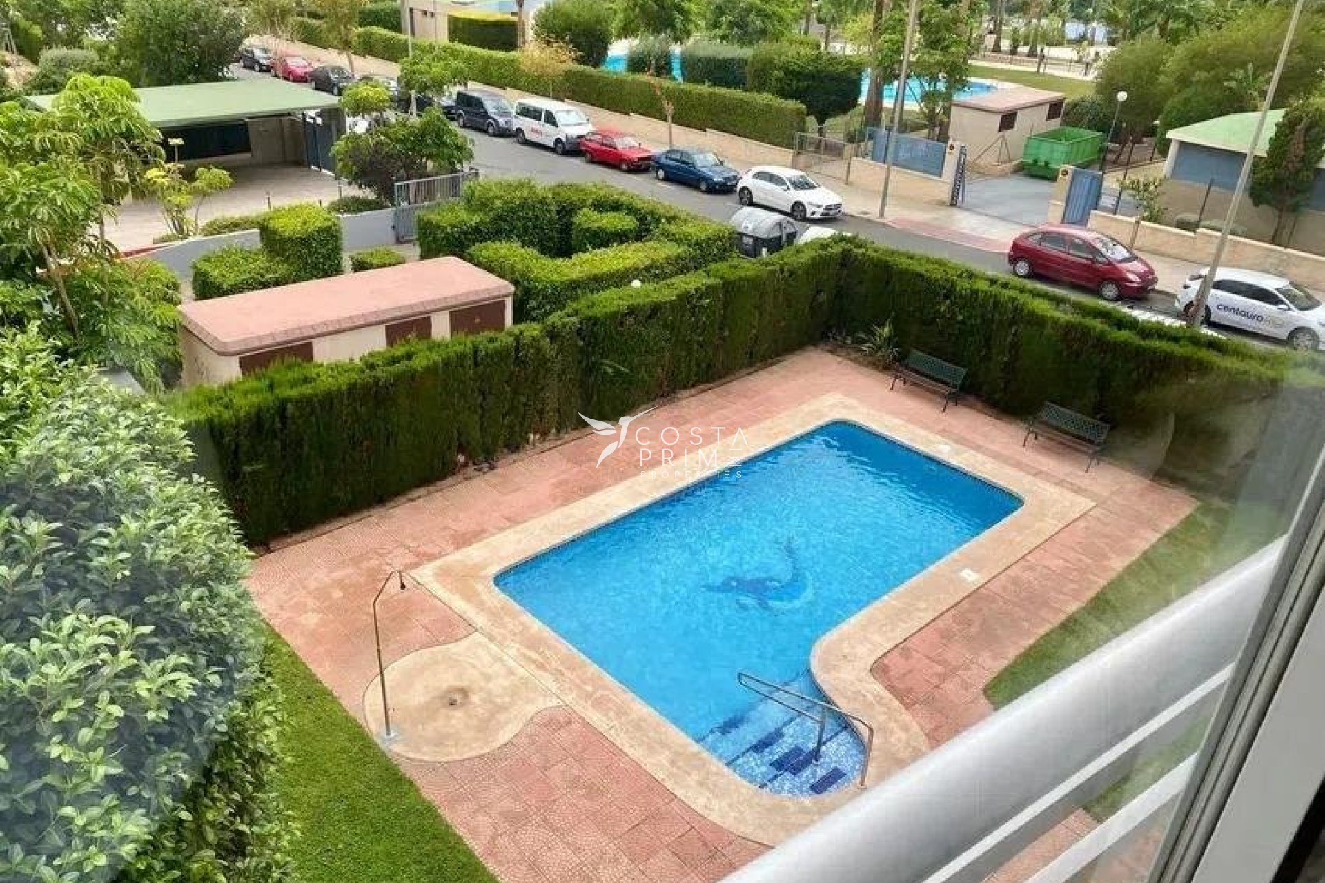 Resale - Apartment / Flat - Benidorm