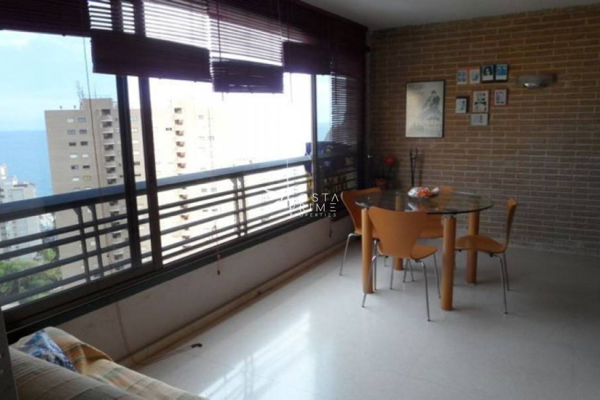 Resale - Apartment / Flat - Benidorm