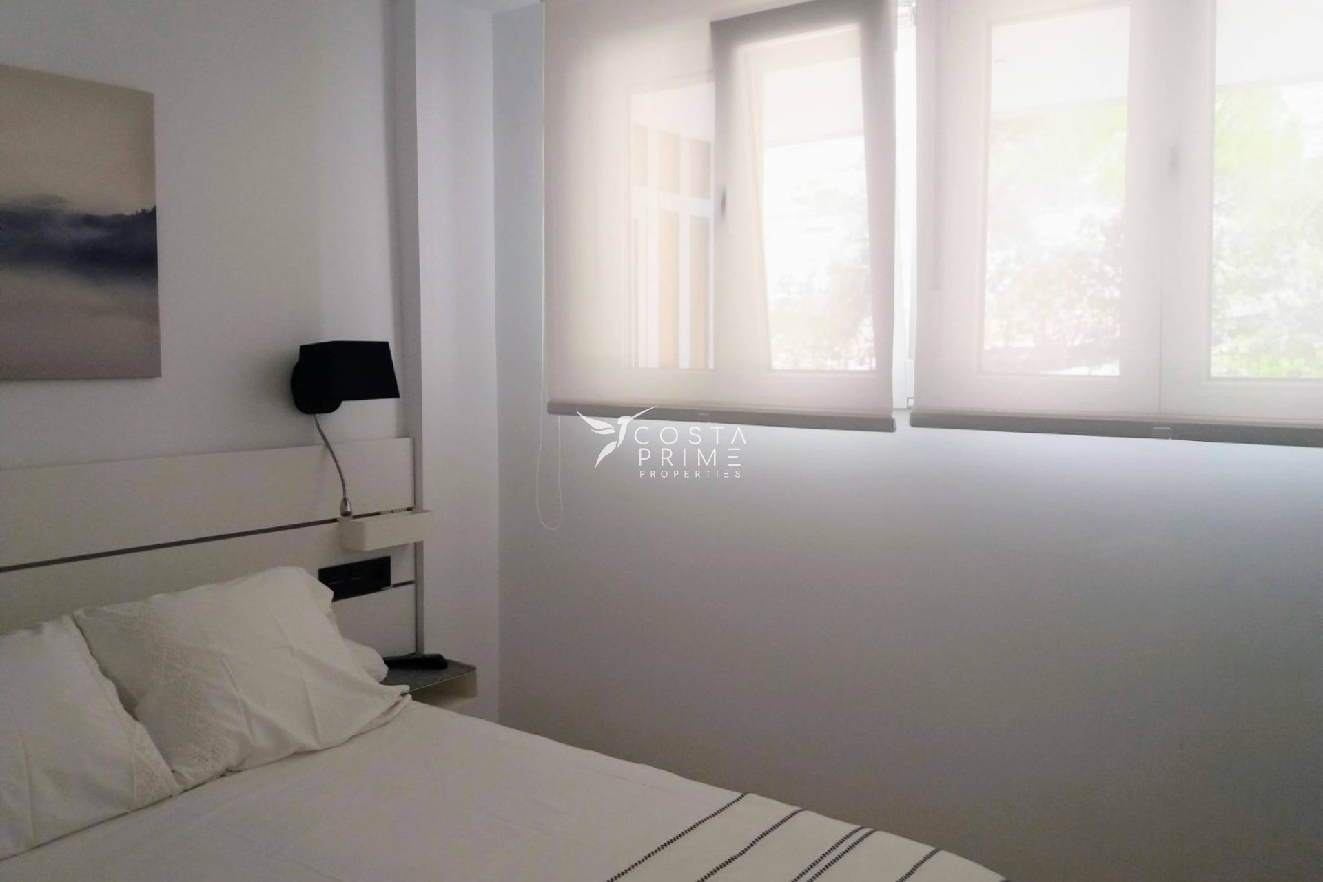 Resale - Apartment / Flat - Benidorm