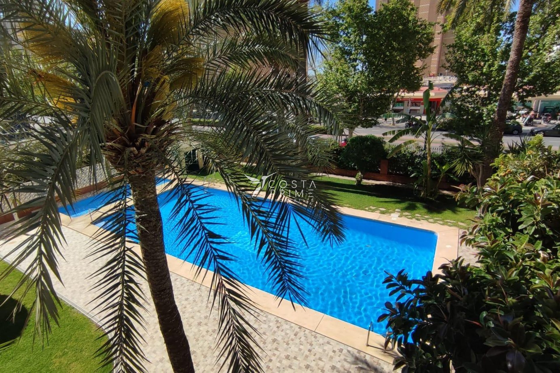 Resale - Apartment / Flat - Benidorm