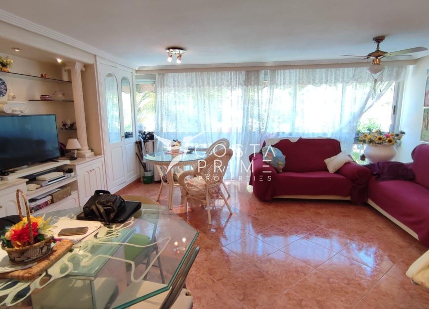 Resale - Apartment / Flat - Benidorm