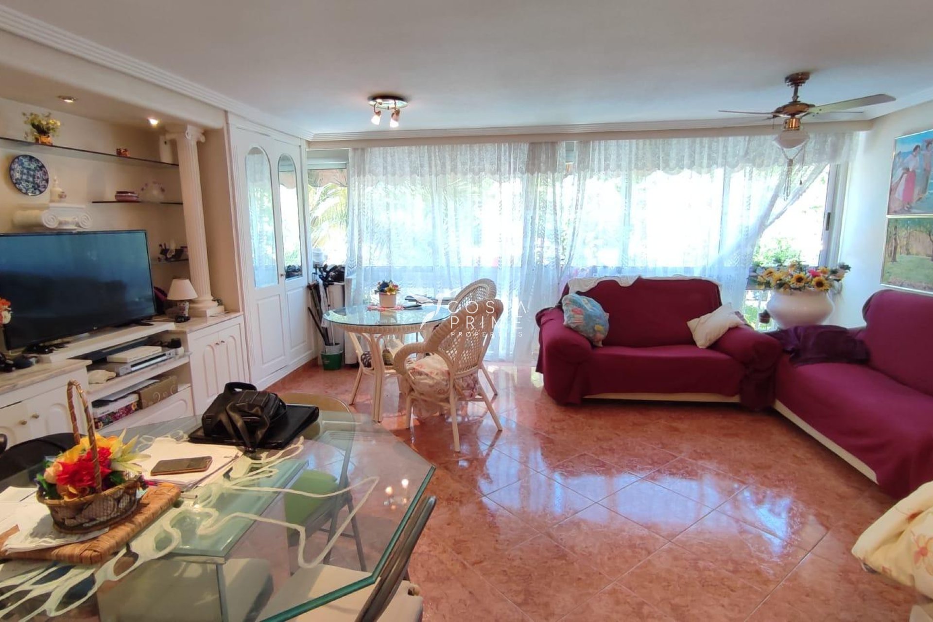 Resale - Apartment / Flat - Benidorm