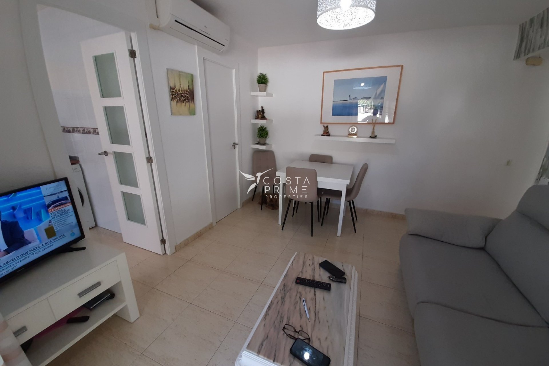 Resale - Apartment / Flat - Benidorm