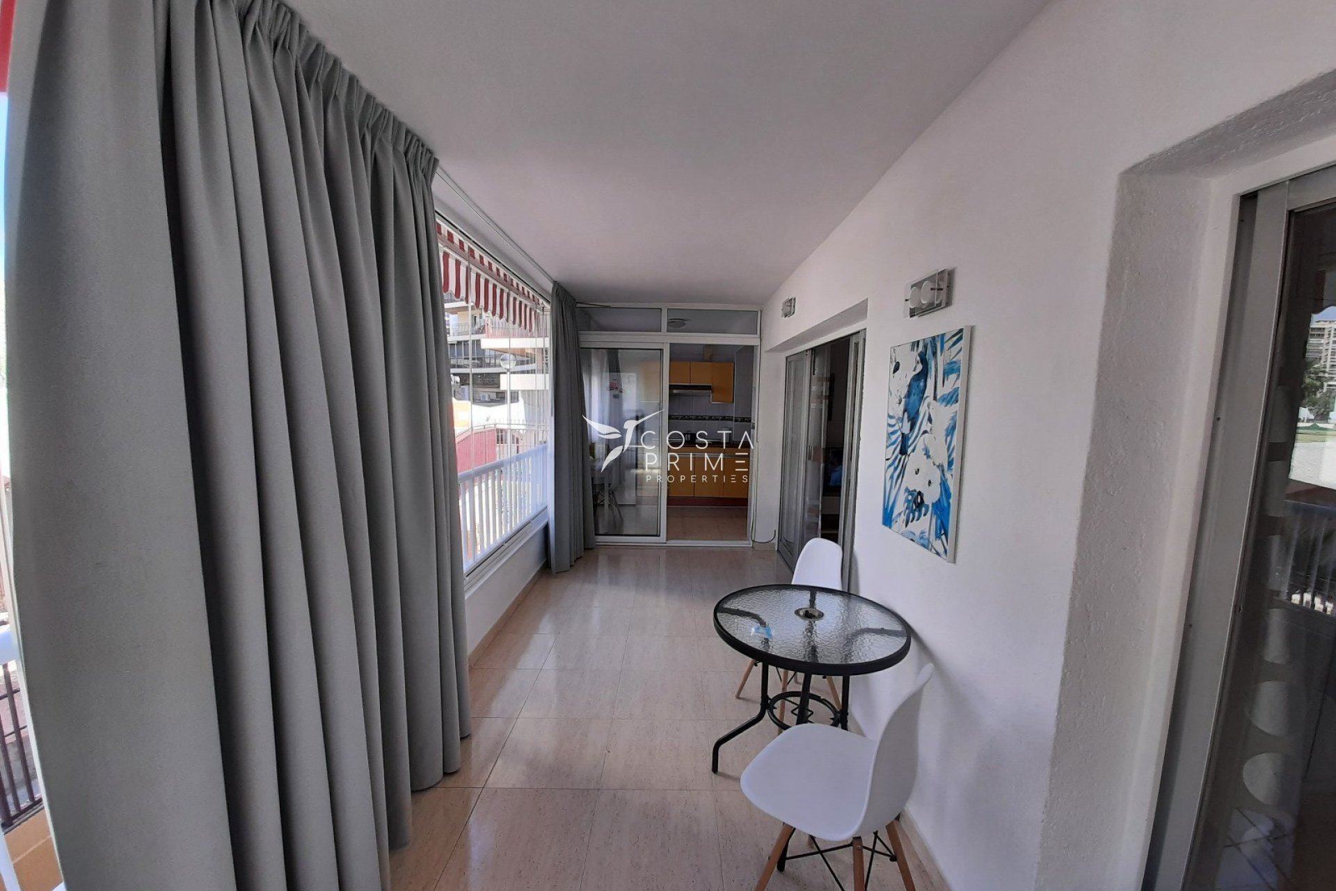 Resale - Apartment / Flat - Benidorm